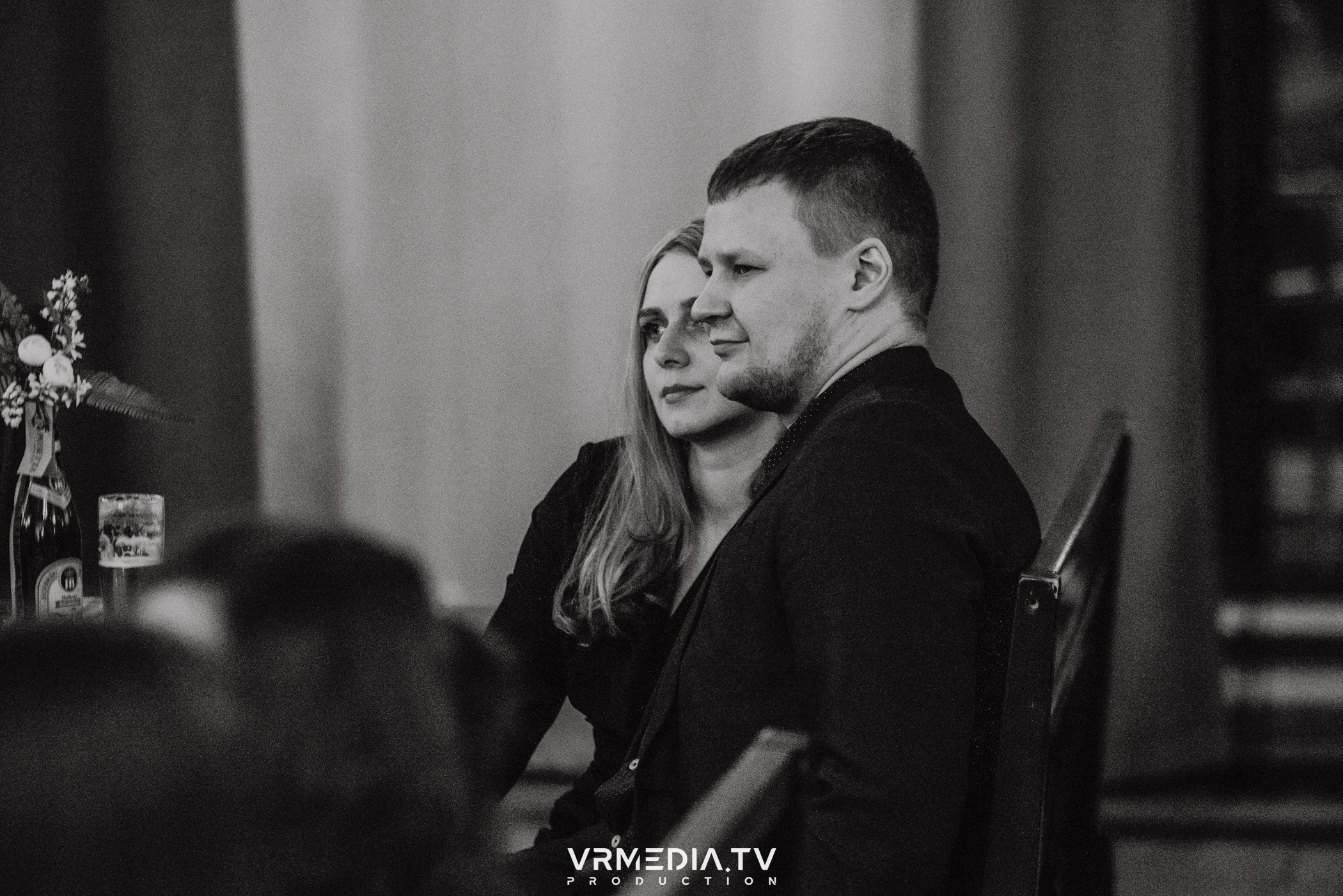 Джазовая среда: Лариса Вансию