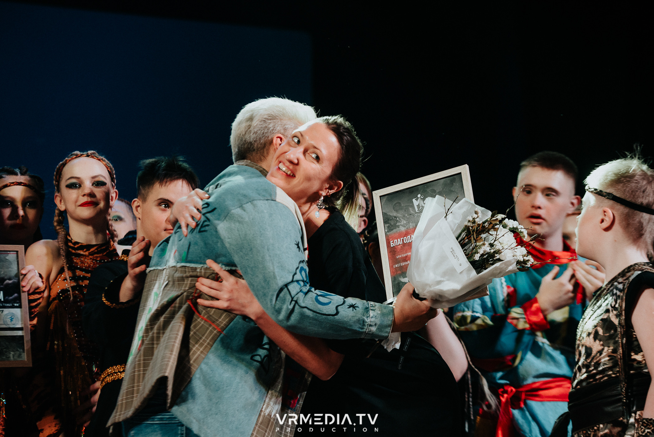 Всероссийский Благотворительный Инклюзивный Фестиваль «МЫ»