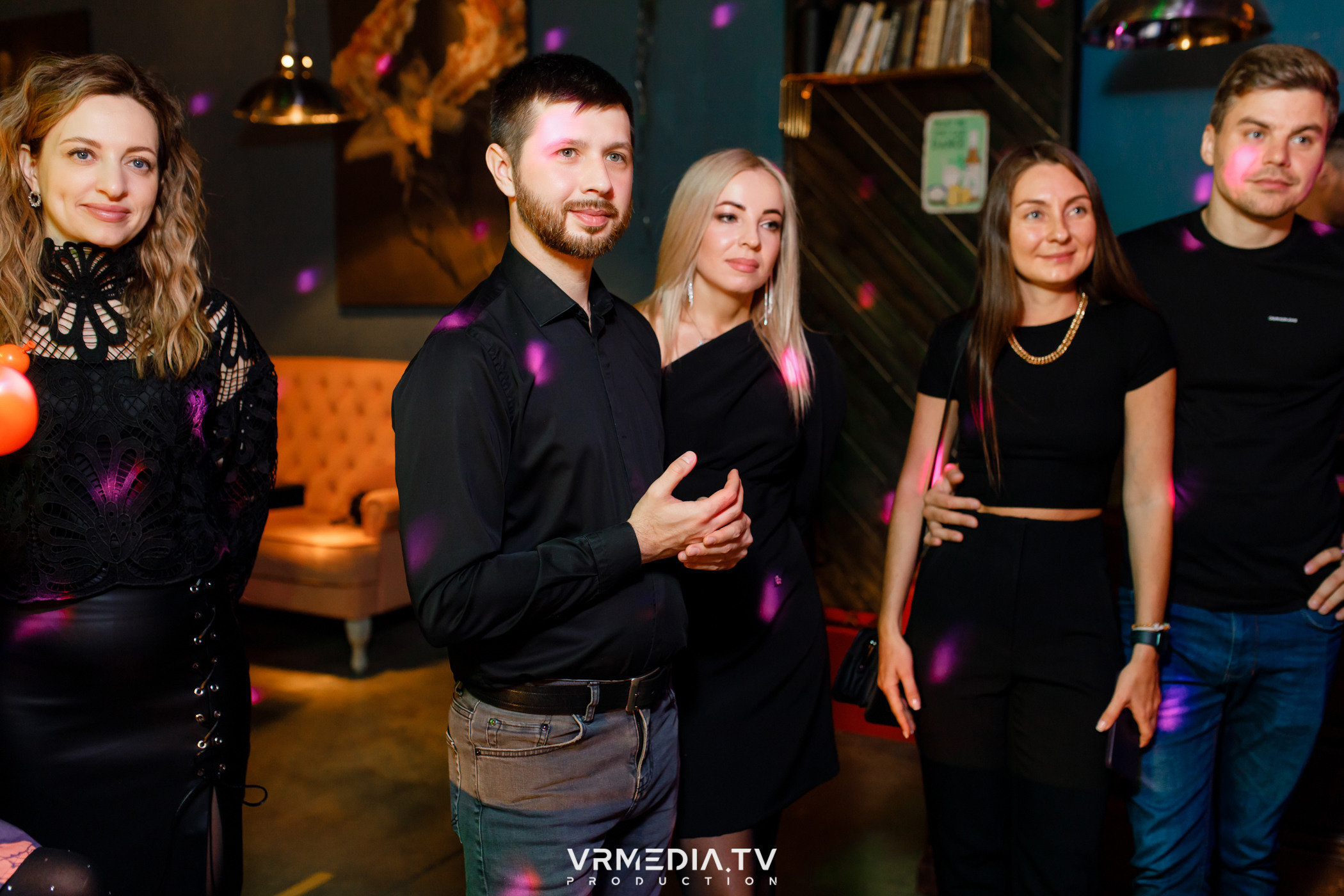 День рождения Малыгиной Ксении