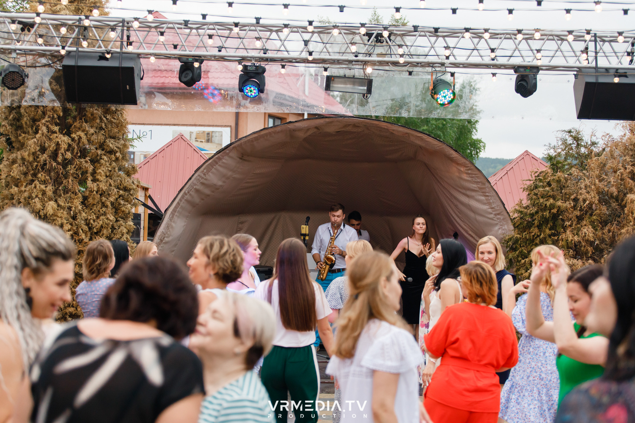 Выходные в ресторане «Лазурный берег»