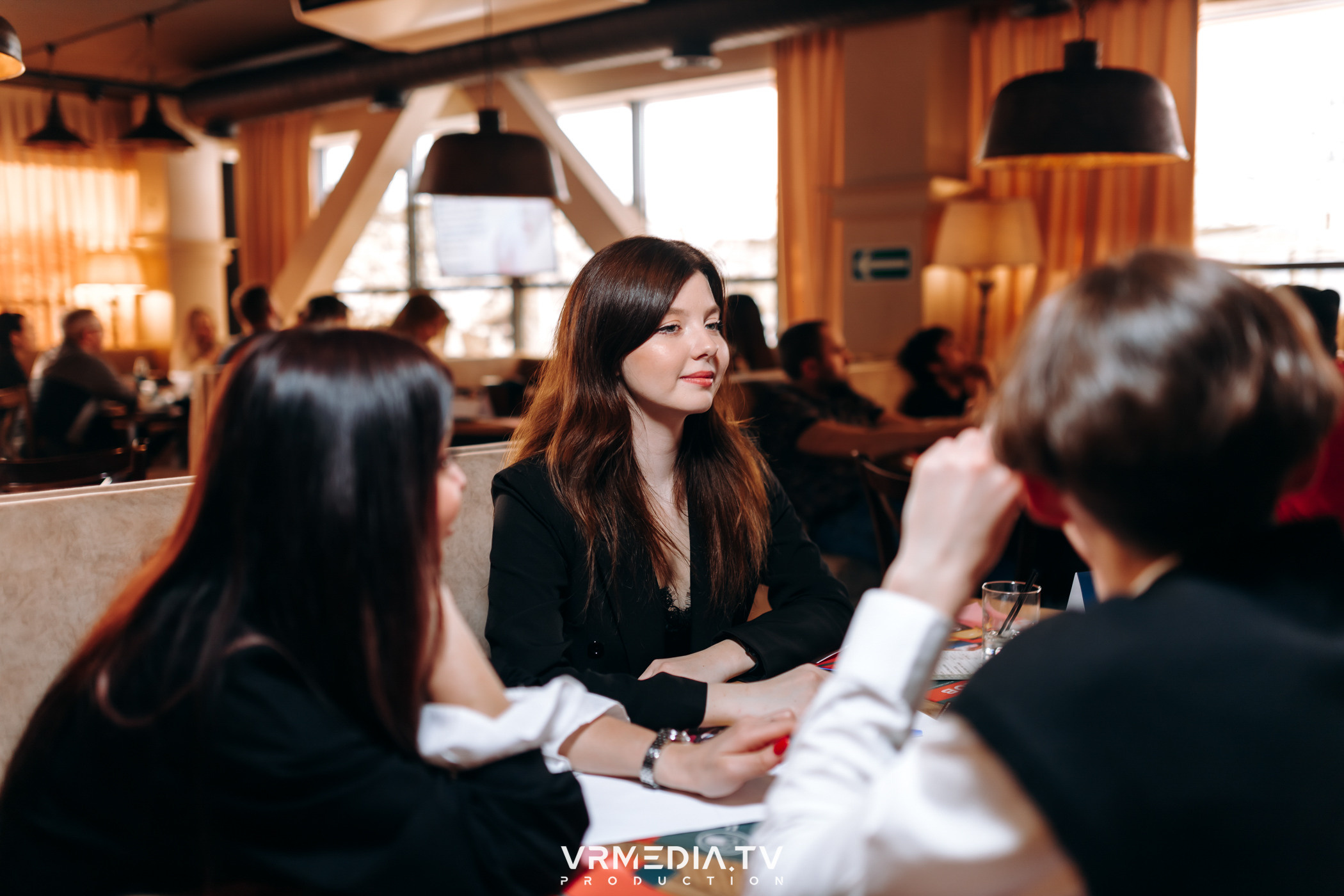 Эйнштейн party в ресторане «Мюнхен»