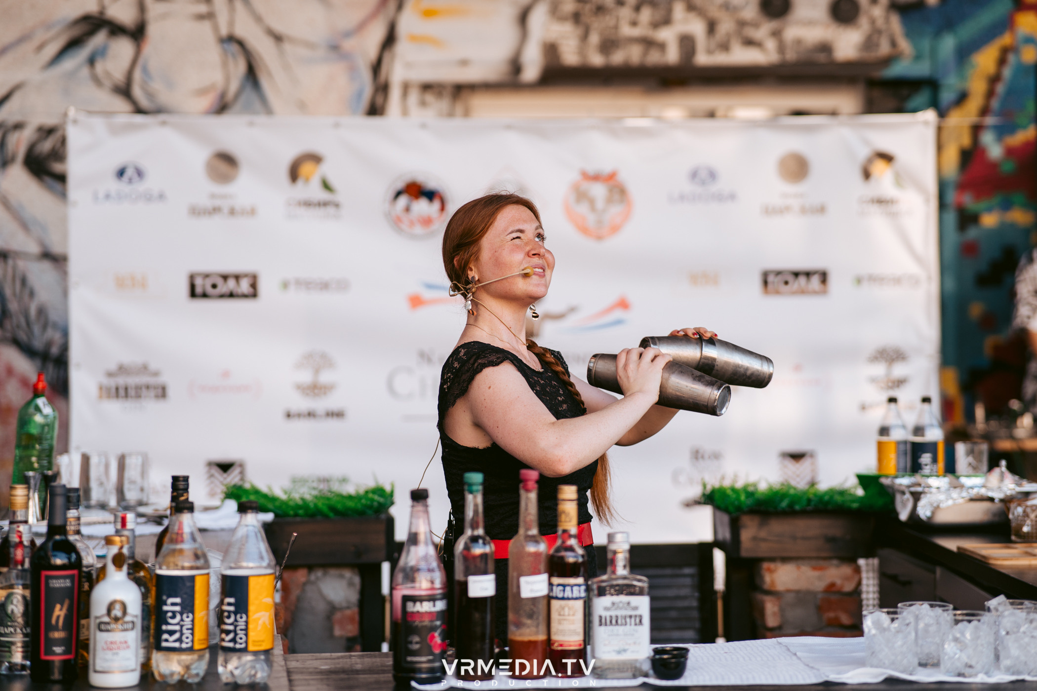 National Bartenders Championship