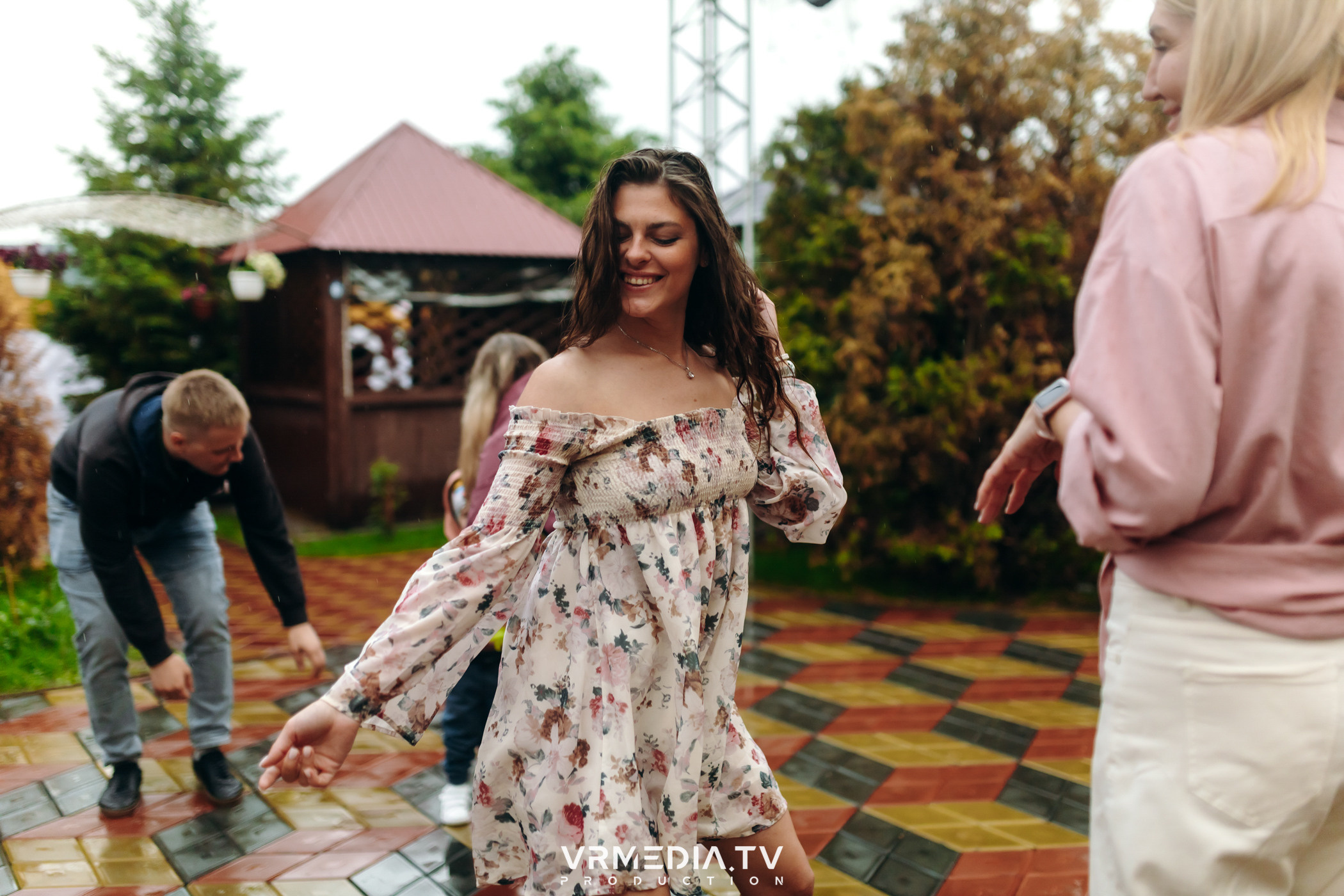 Выходные в ресторане «Лазурный берег»