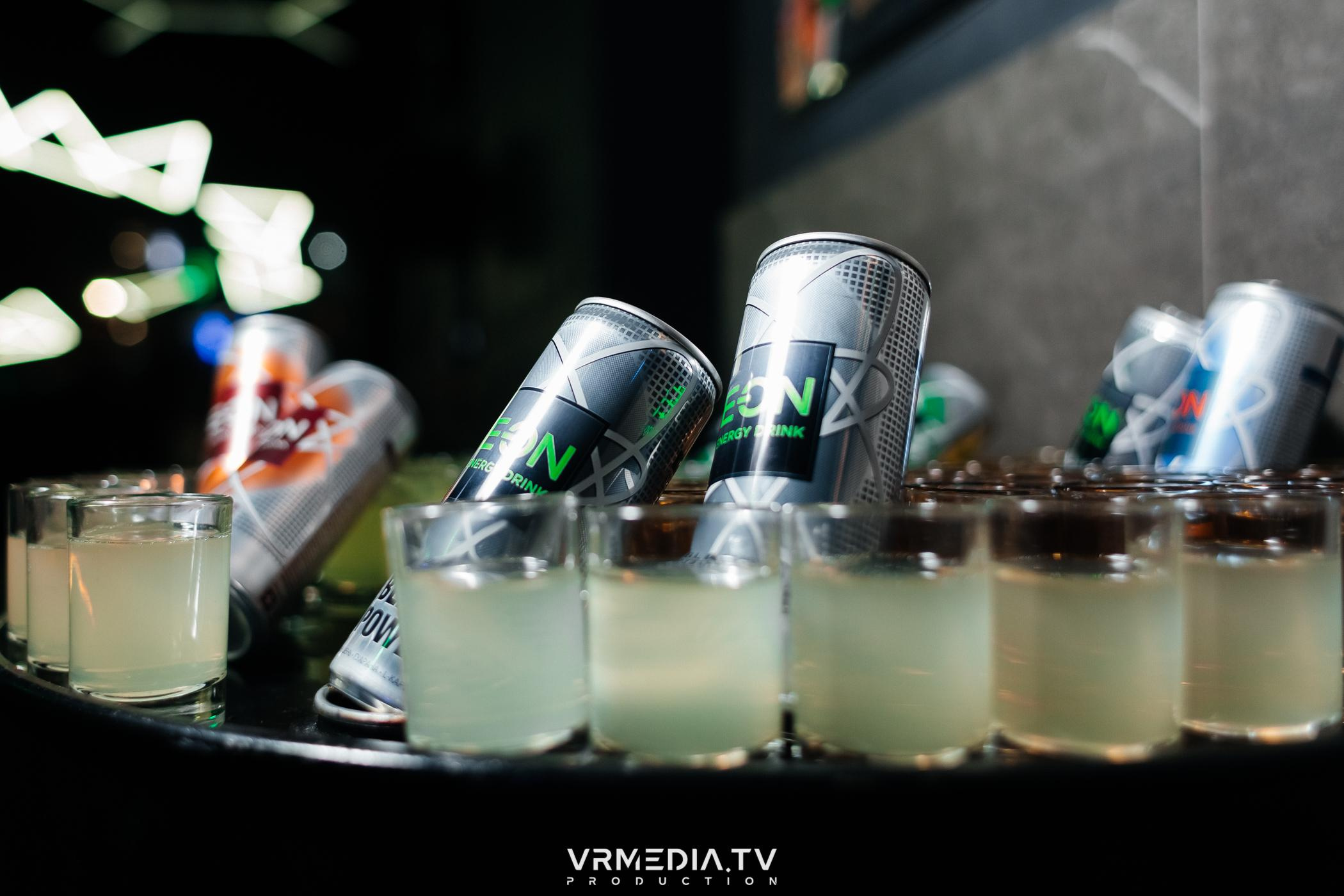 Выходные в баре «DOSKI»