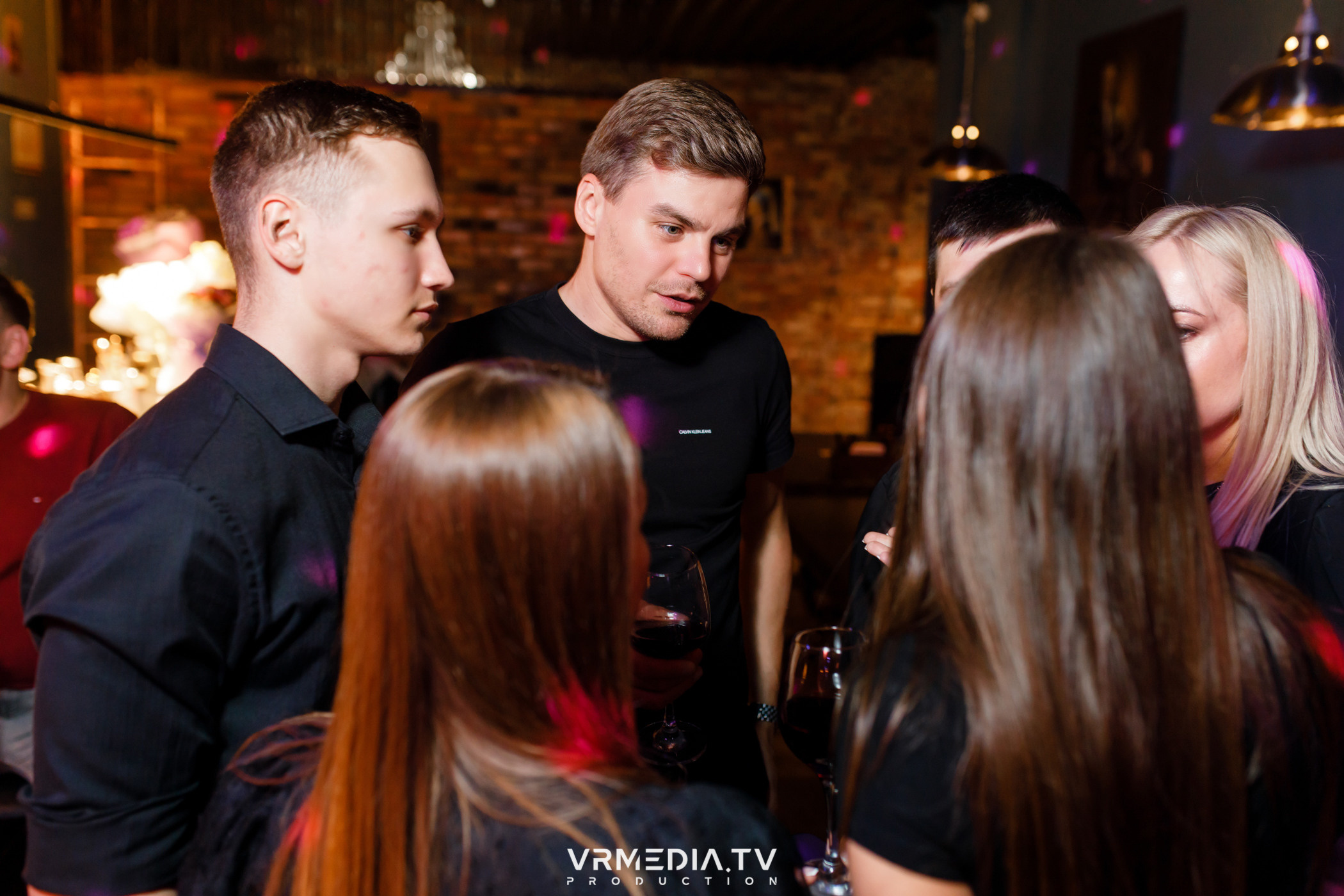 День рождения Малыгиной Ксении