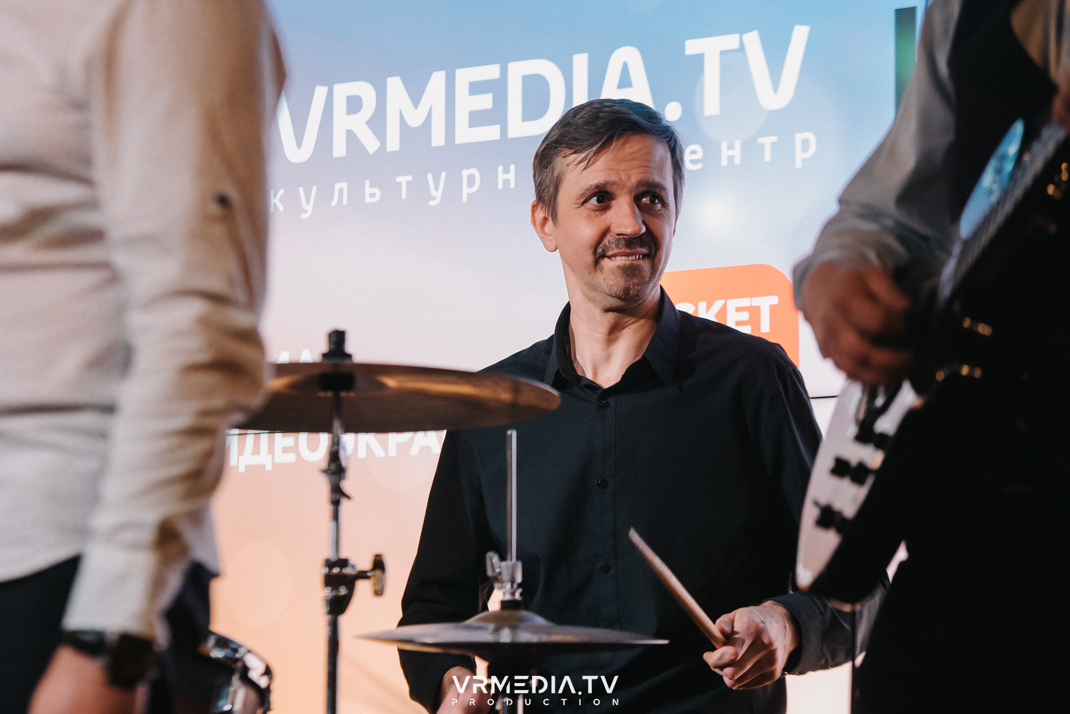 Джазовая среда: Лариса Вансию