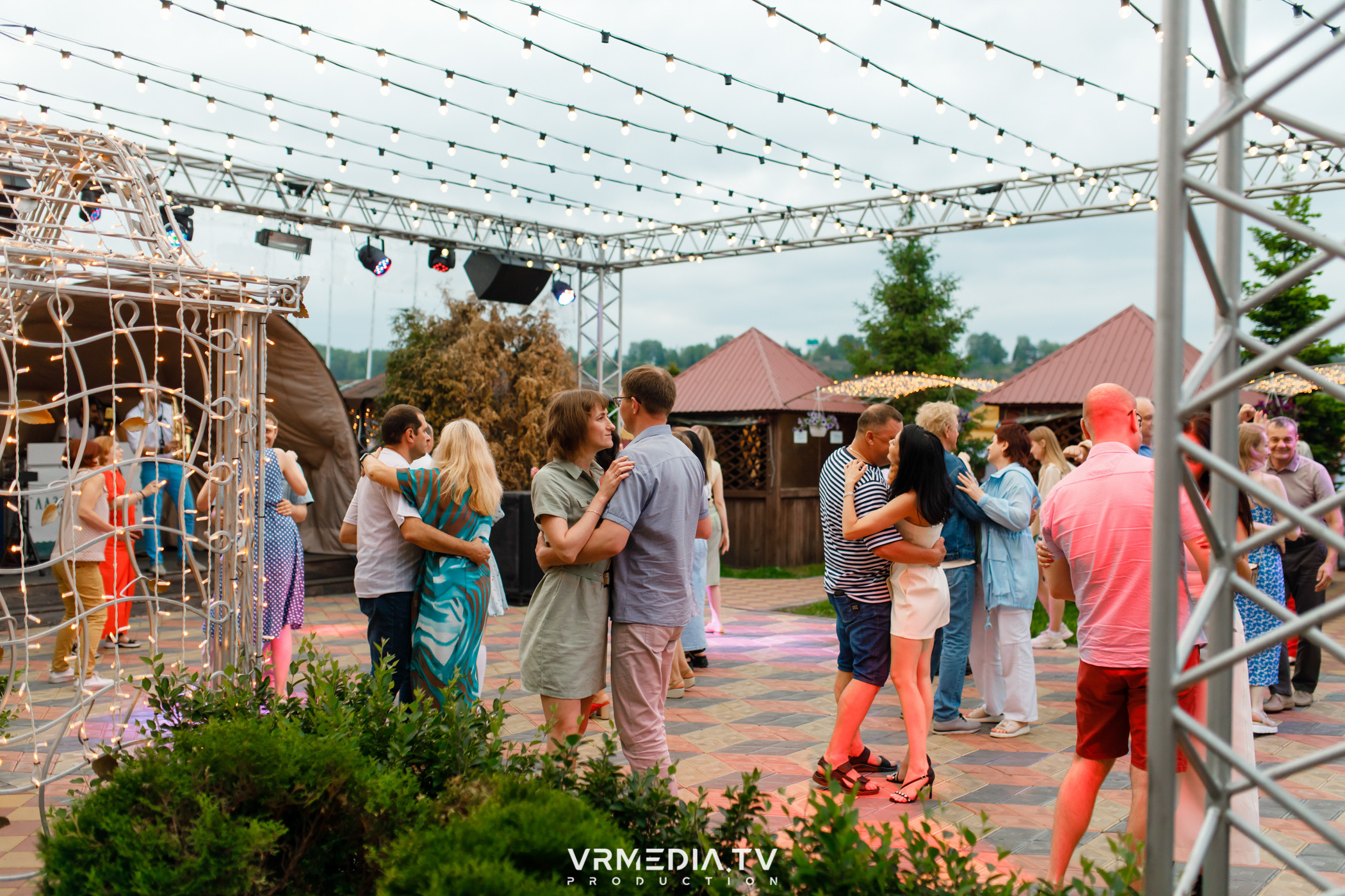 Выходные в ресторане «Лазурный берег»