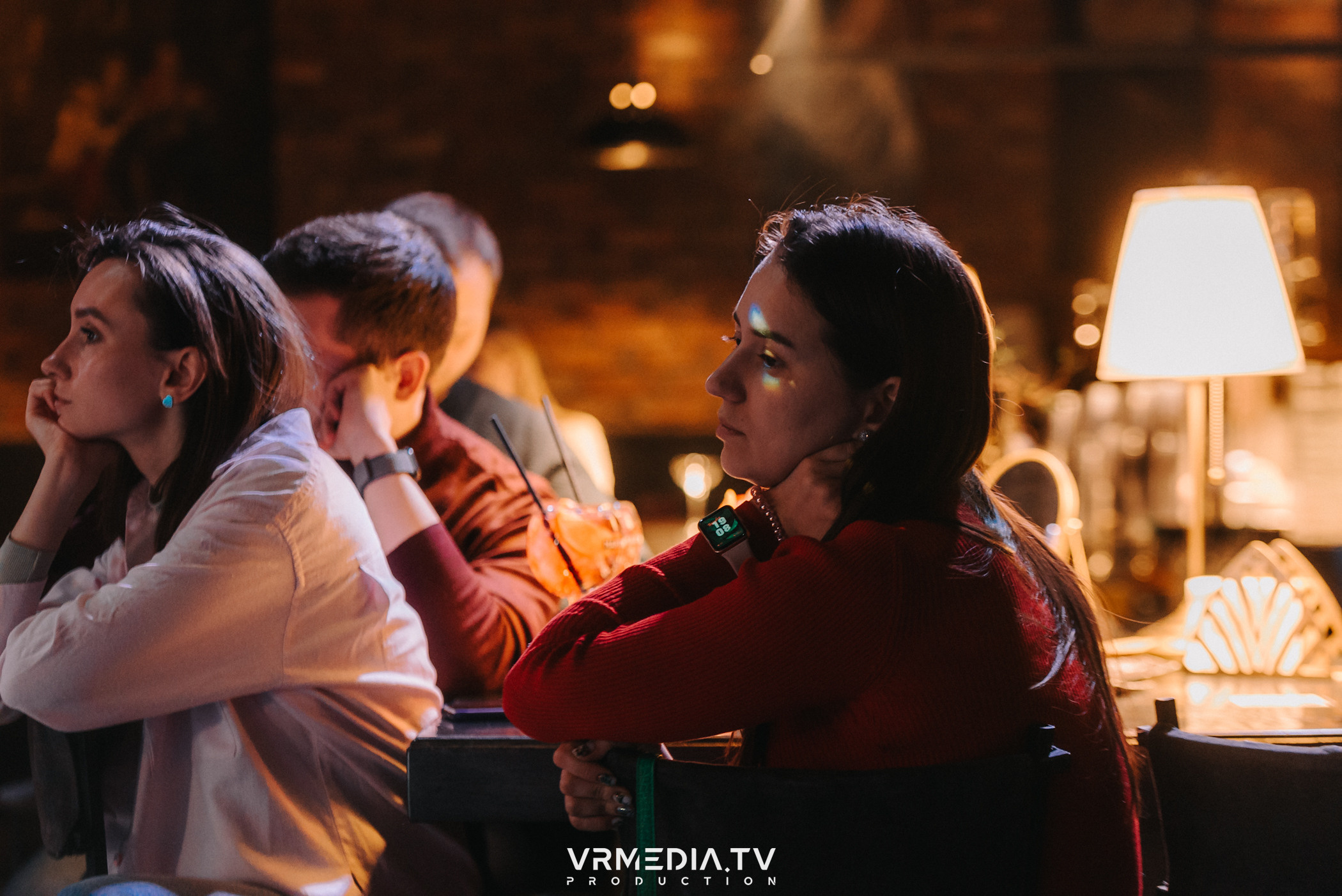 «ДАВАЙ ЧЕСТНО?» в баре-рюмочной «ТОЛК»