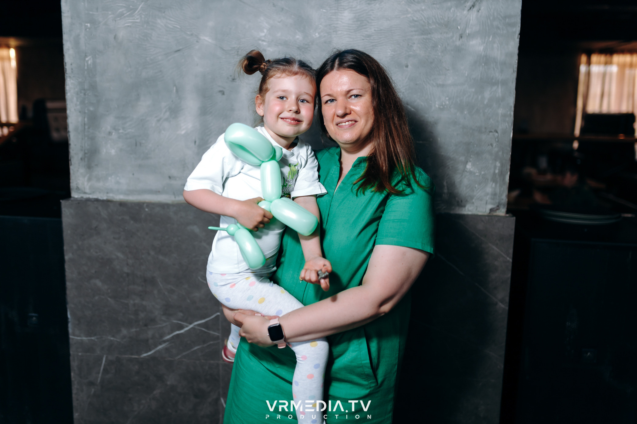 Baby time в баре «DOSKI»