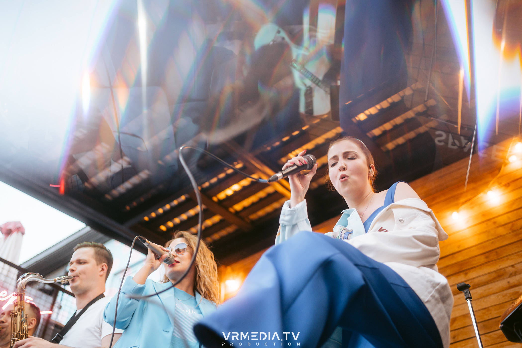 Закрытие сезона Джазовой Среды