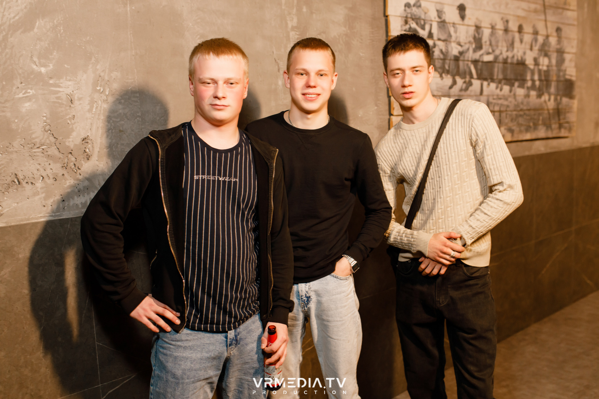 Выходные в баре «DOSKI»