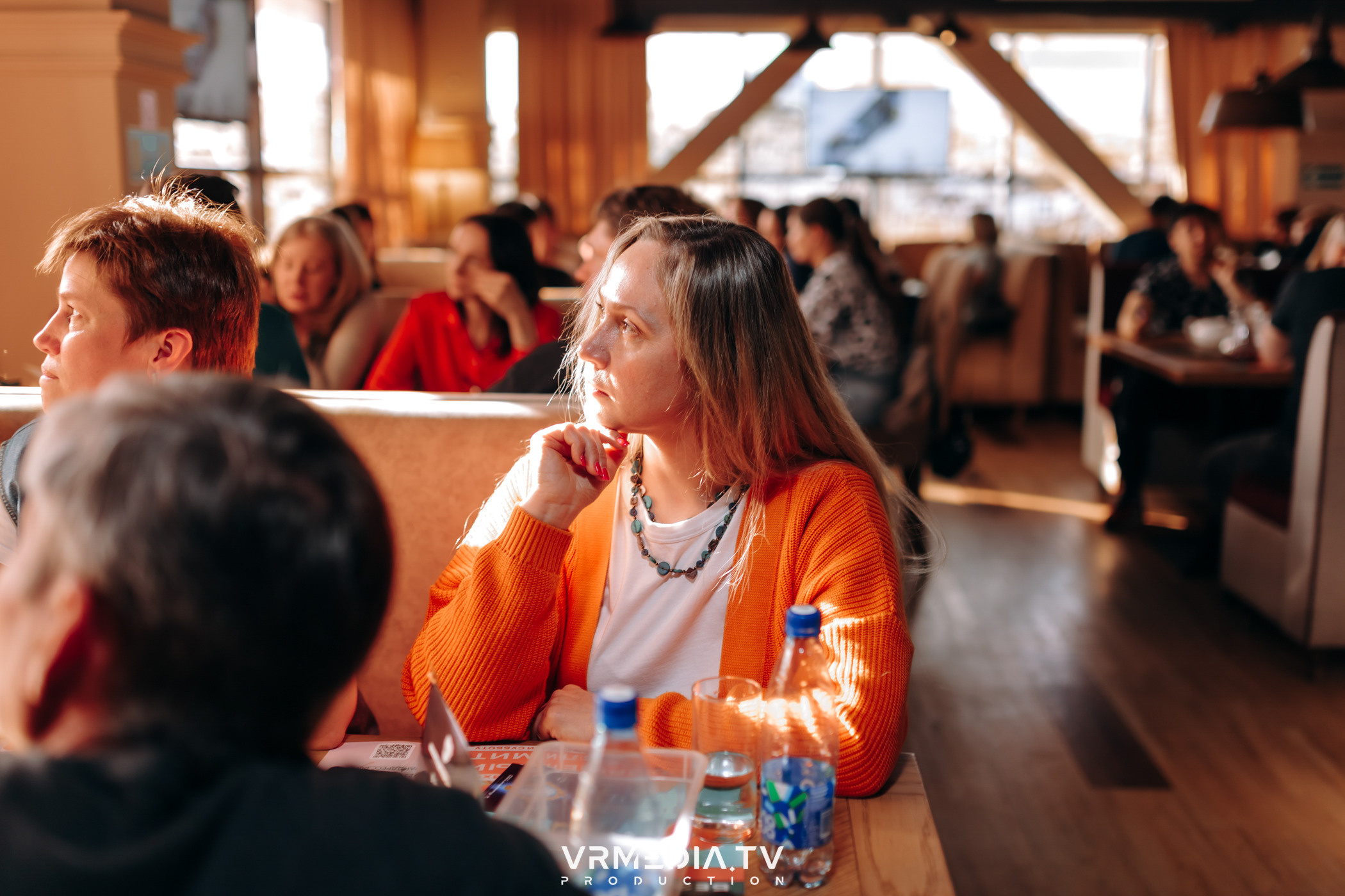 Эйнштейн party в ресторане «Мюнхен»