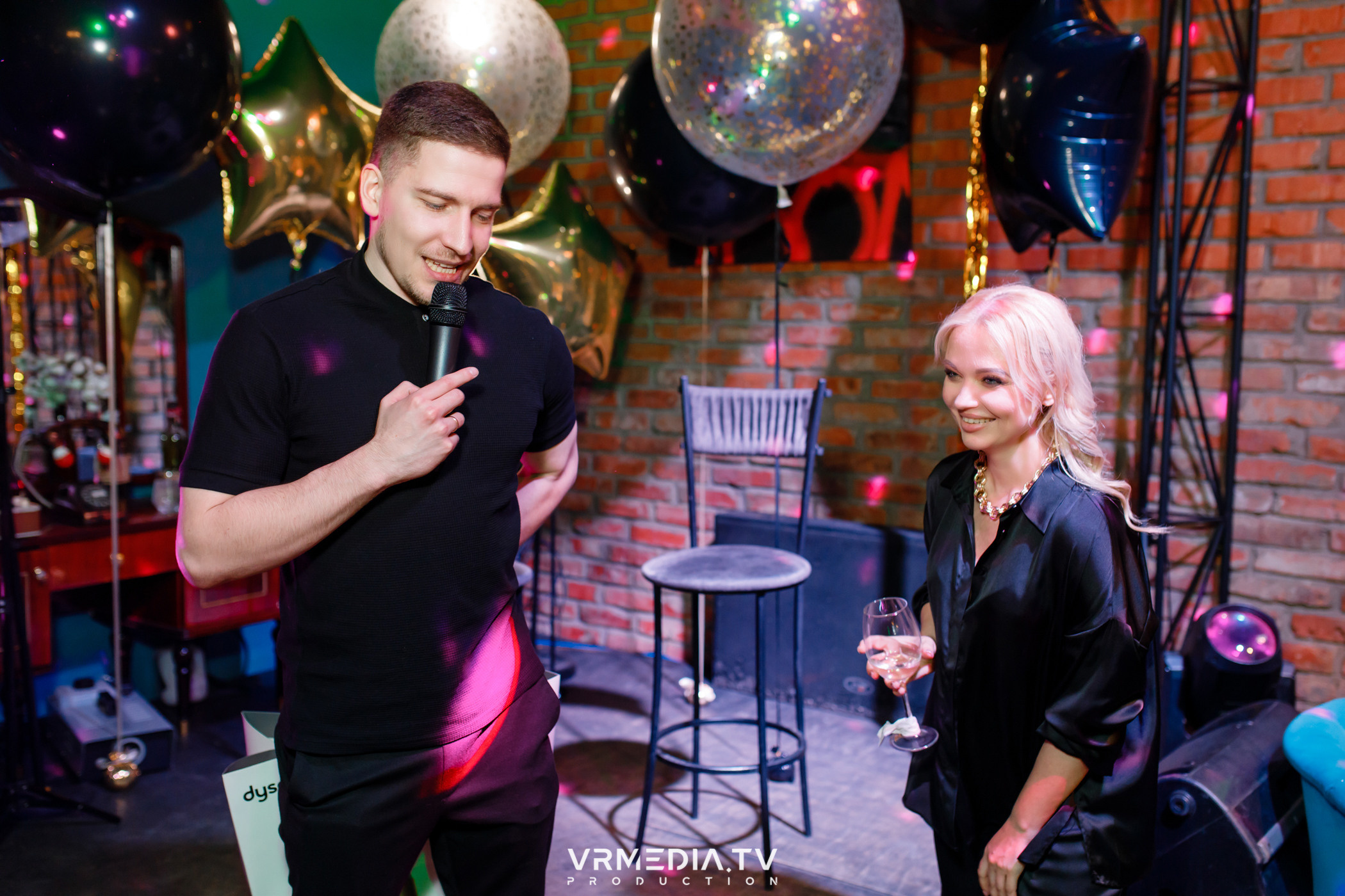 День рождения Малыгиной Ксении