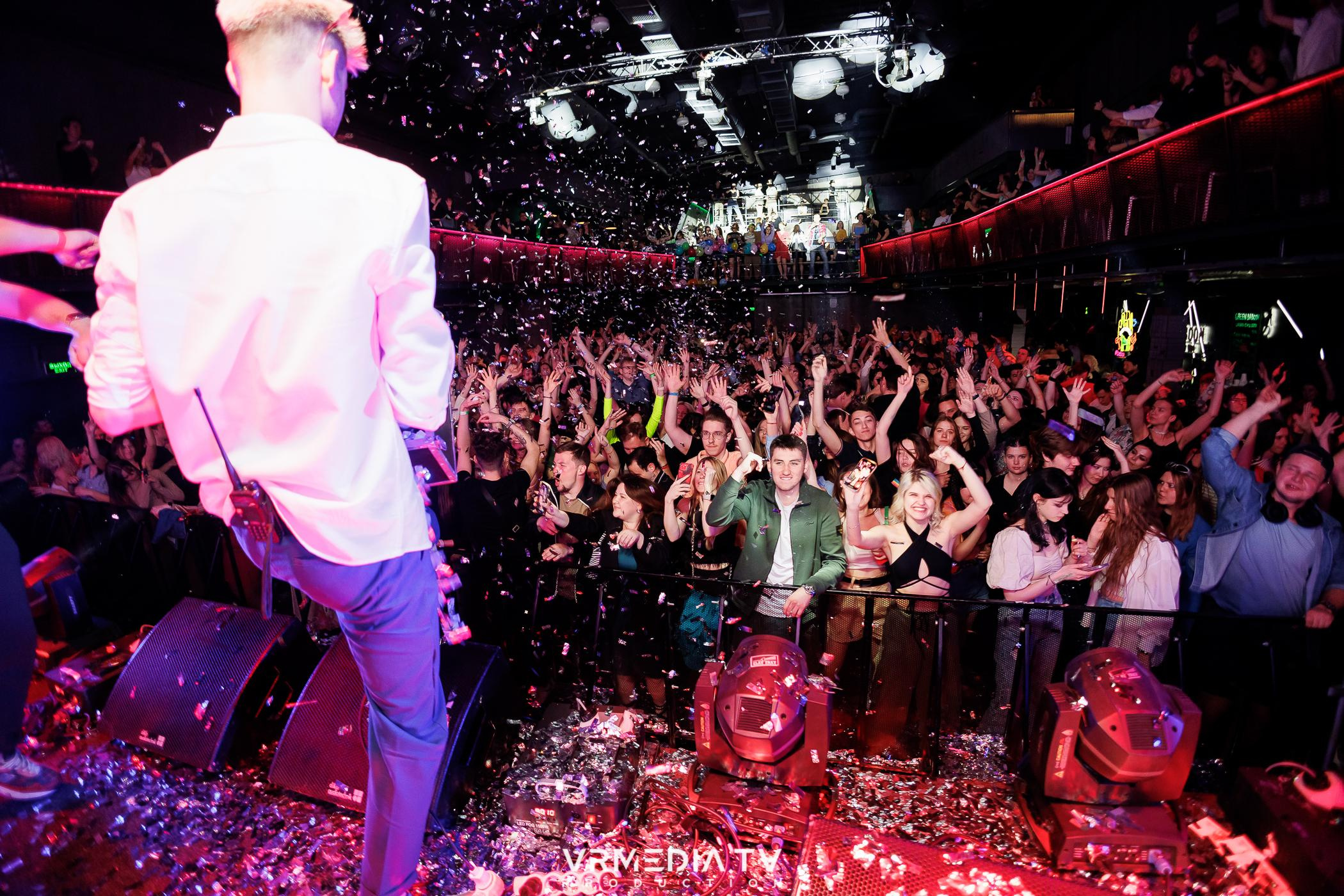 Молодость простит! 5 лет!