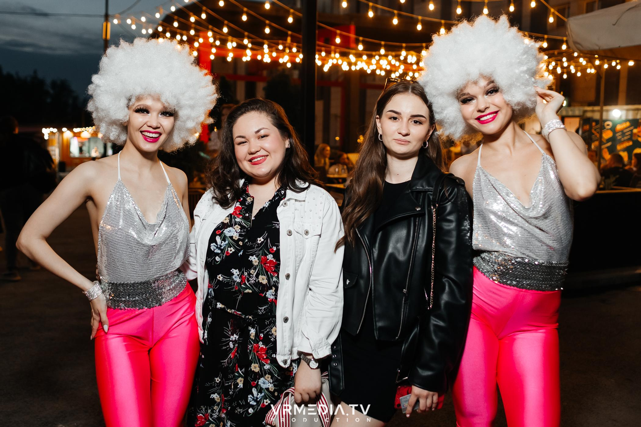 Выходные в культурном пространстве «Редакция»