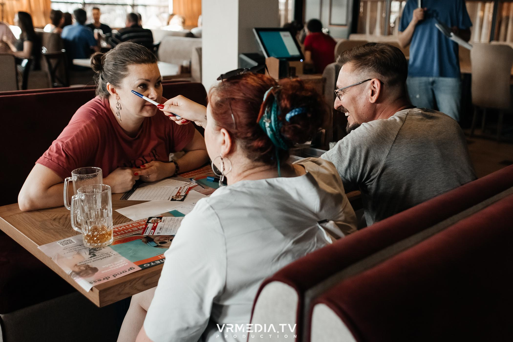 Эйнштейн party в ресторане «Мюнхен»