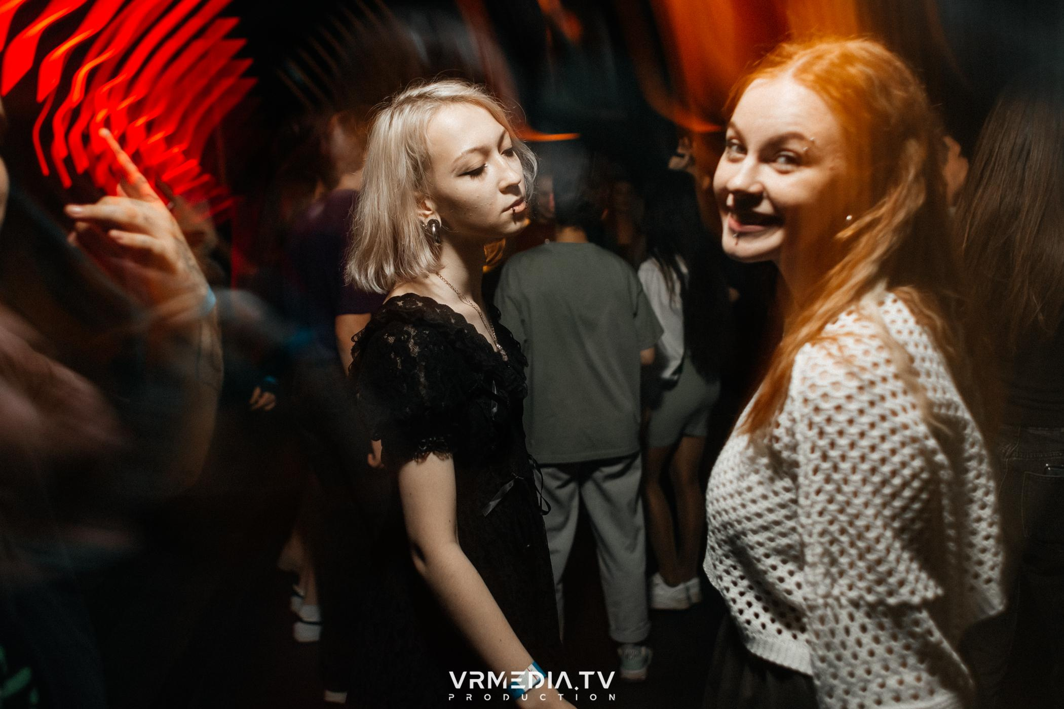 Выпускной школы диджеинга «Атмосфера»