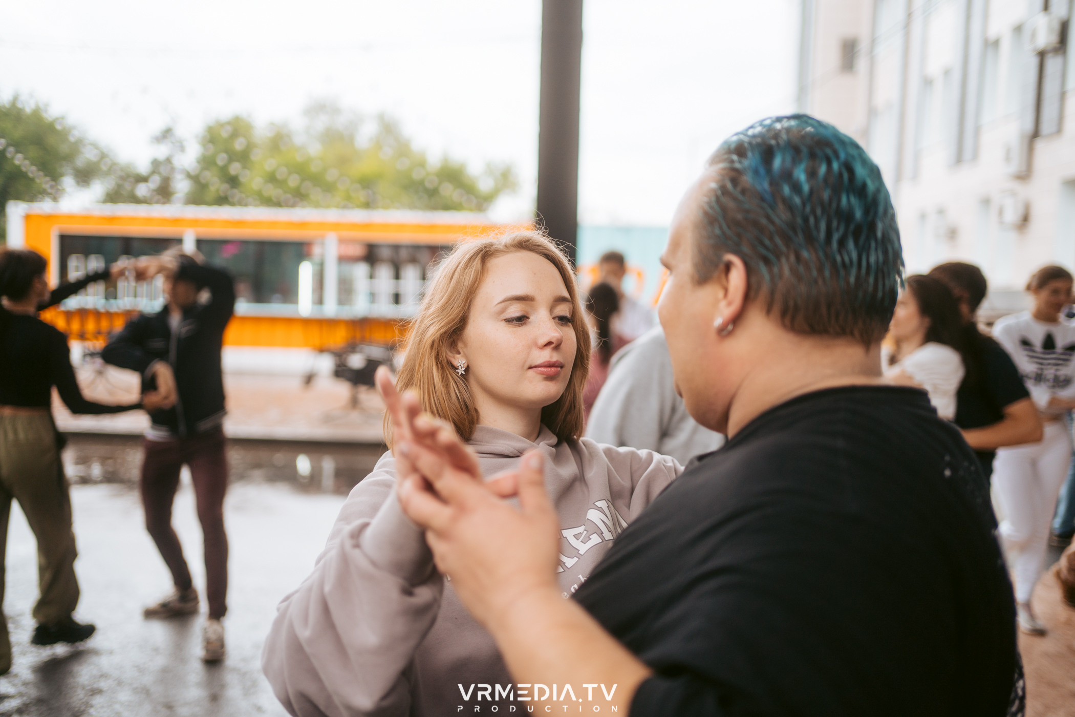 «DANCE OPEN AIR» от дома танца «House of Dance»