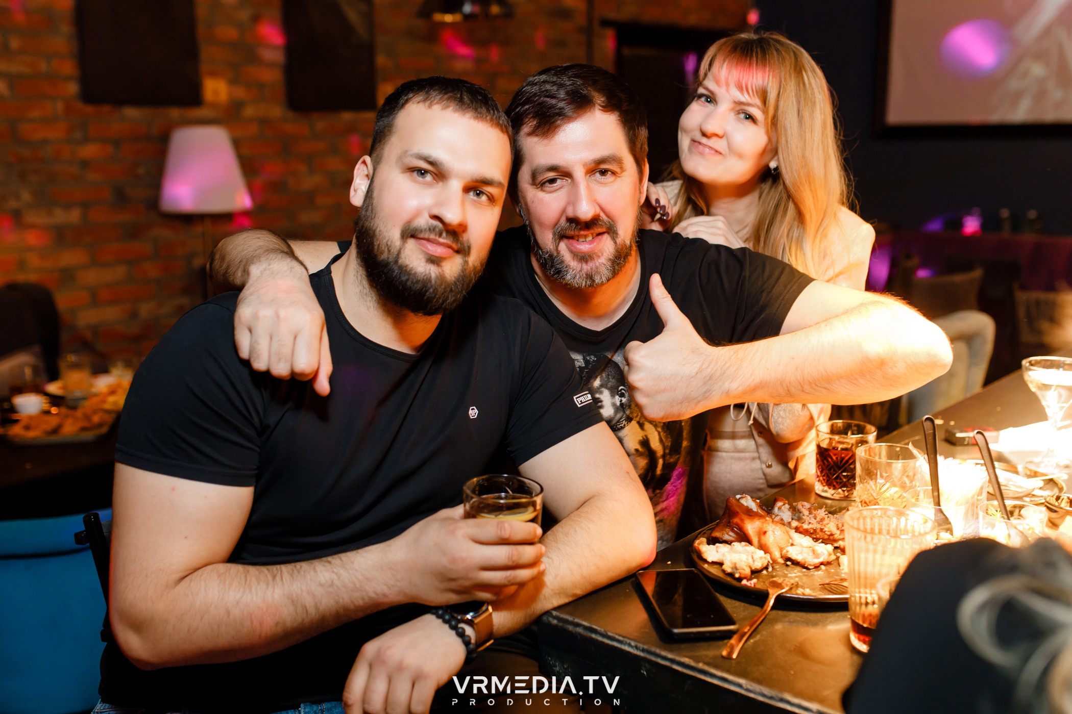 День рождения Малыгиной Ксении