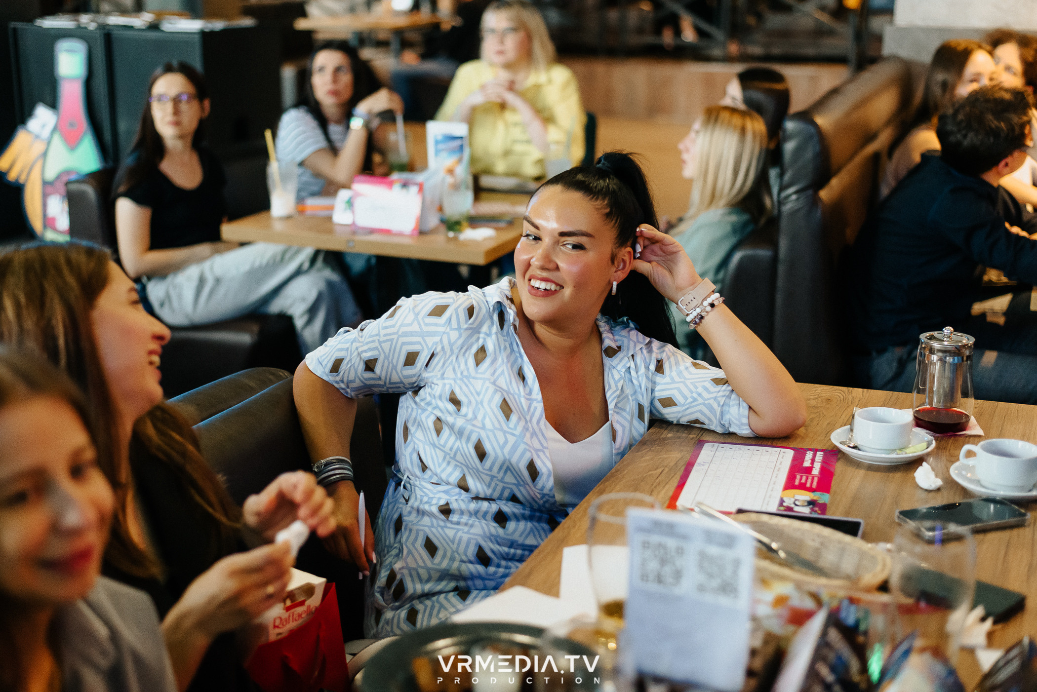 WoW QuiZ в баре «DOSKI»