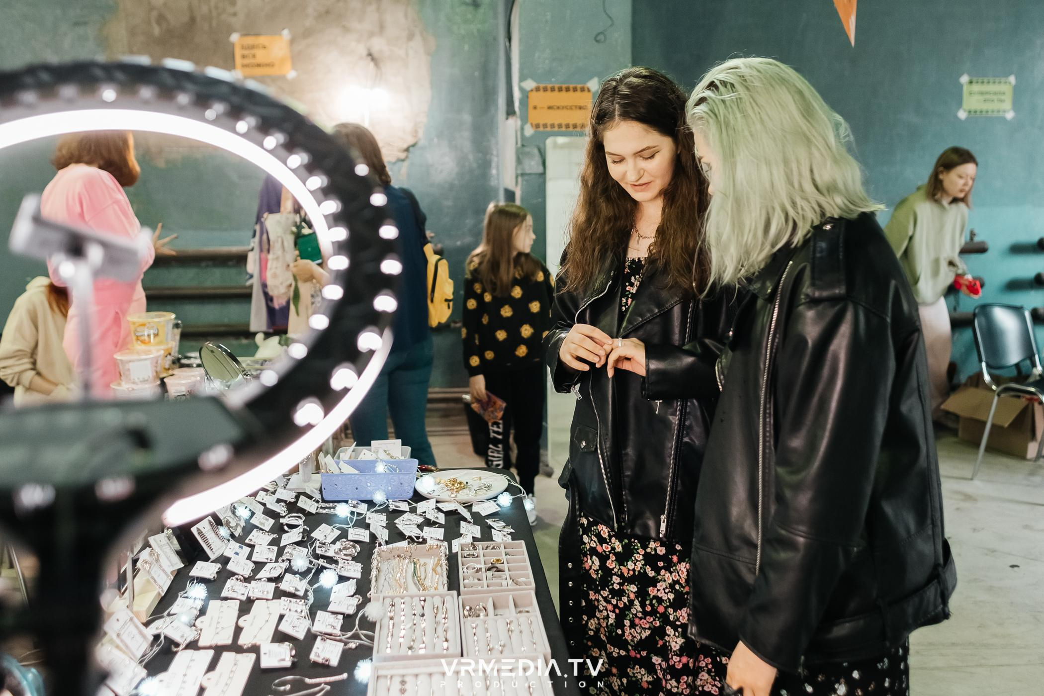 Garazhka в культурном пространстве «Редакция»