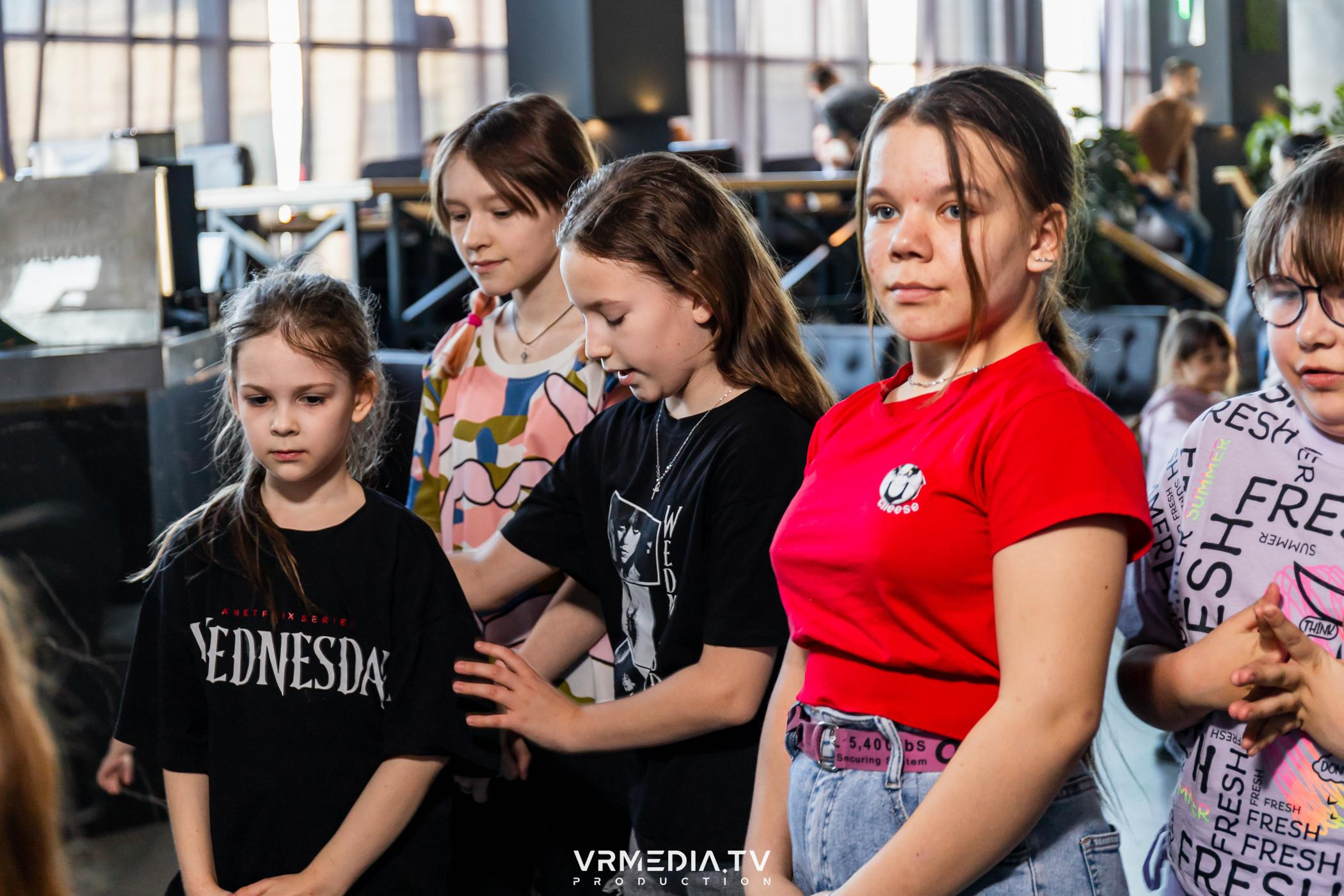 Baby time в баре «DOSKI»