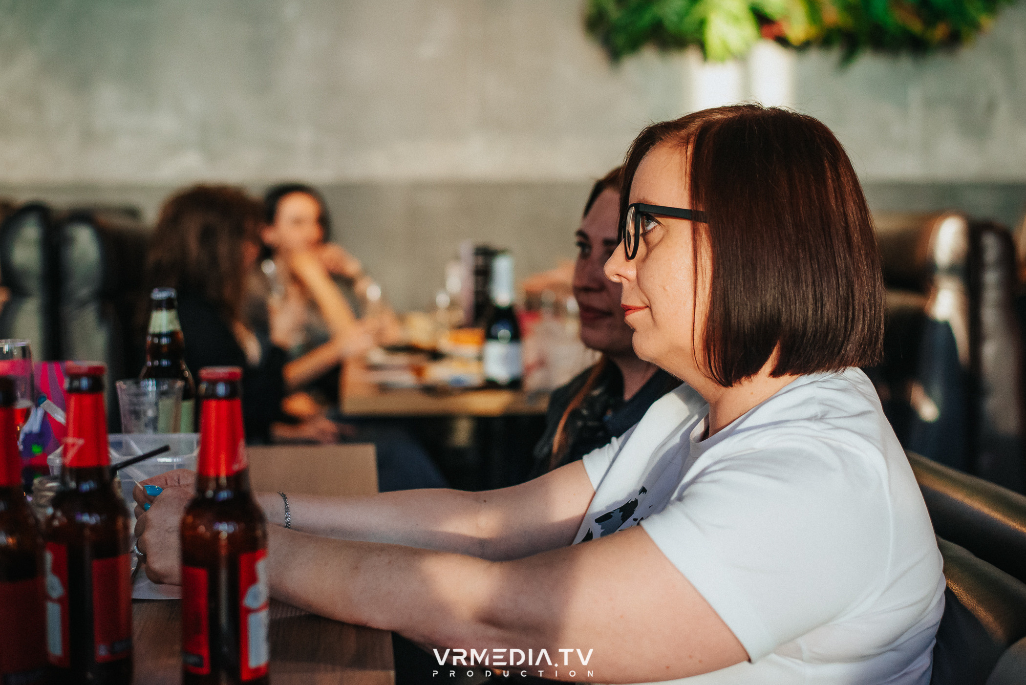 WoW QuiZ в баре «DOSKI»