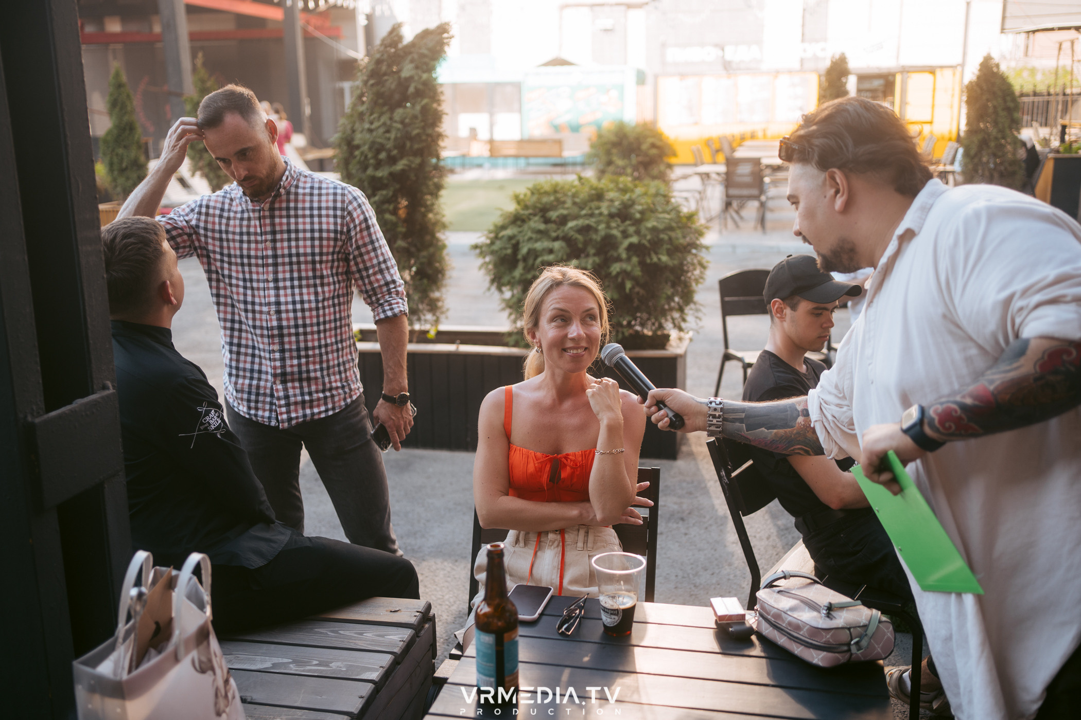 National Bartenders Championship