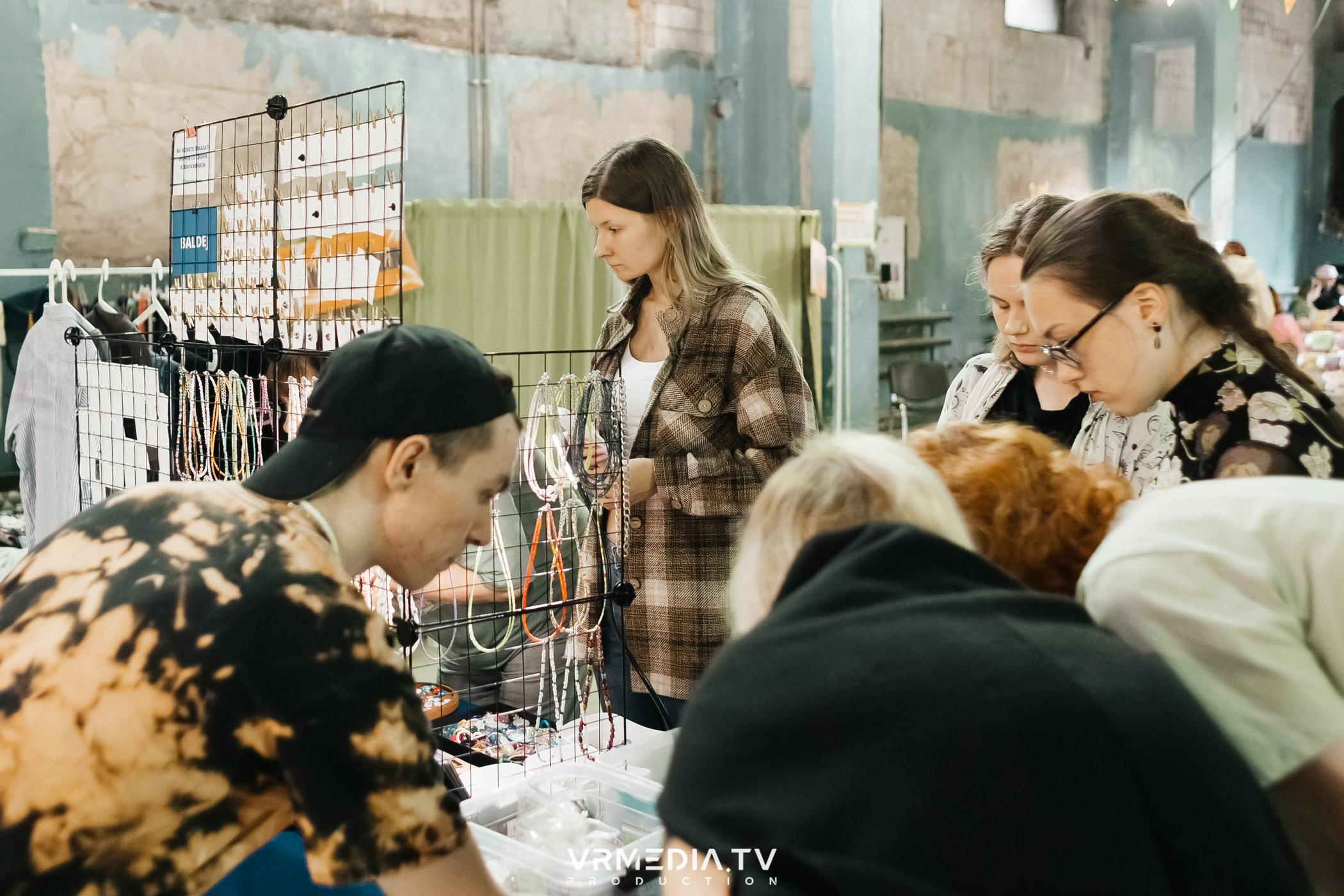 Garazhka в культурном пространстве «Редакция»