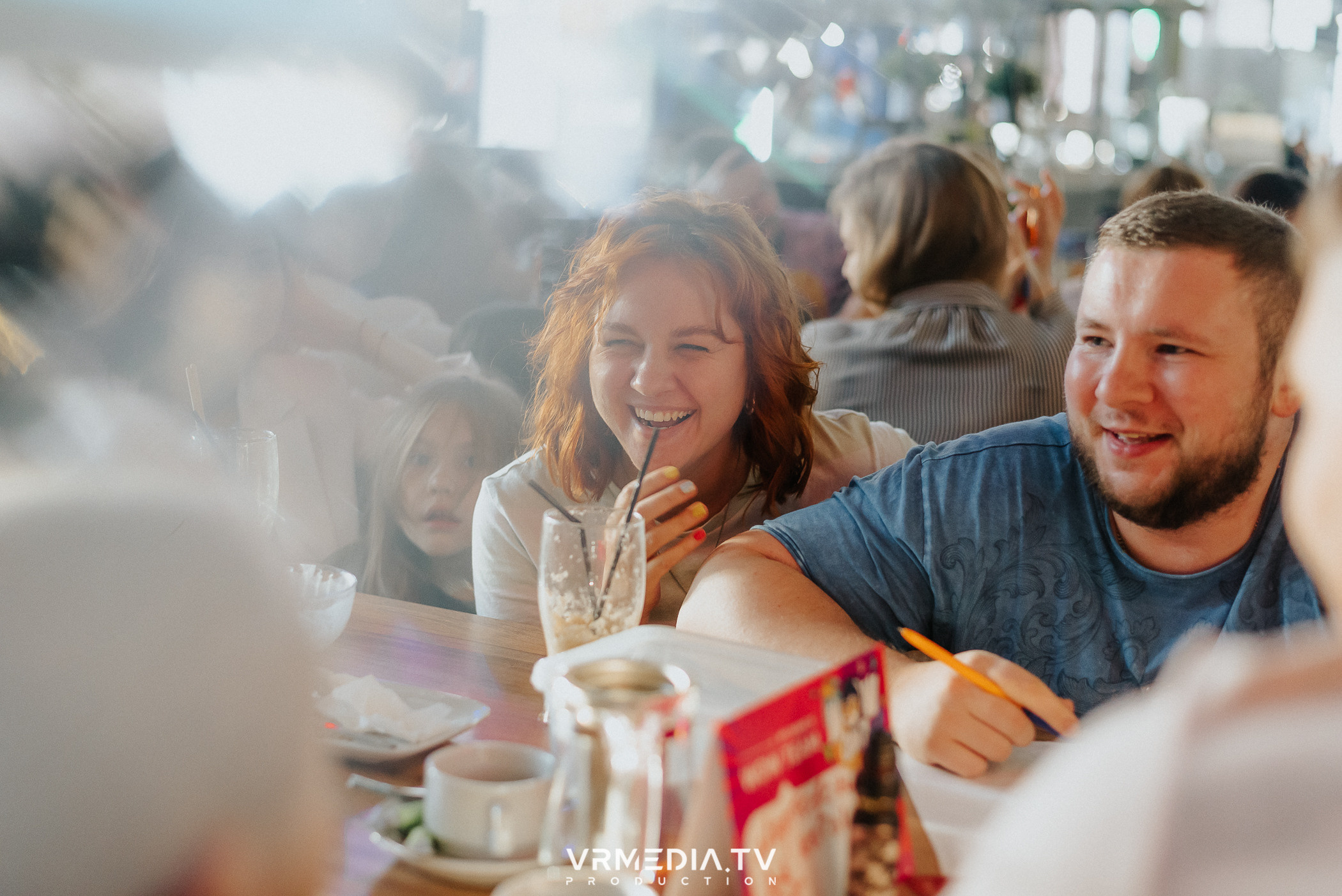 WoW QuiZ в баре «DOSKI»