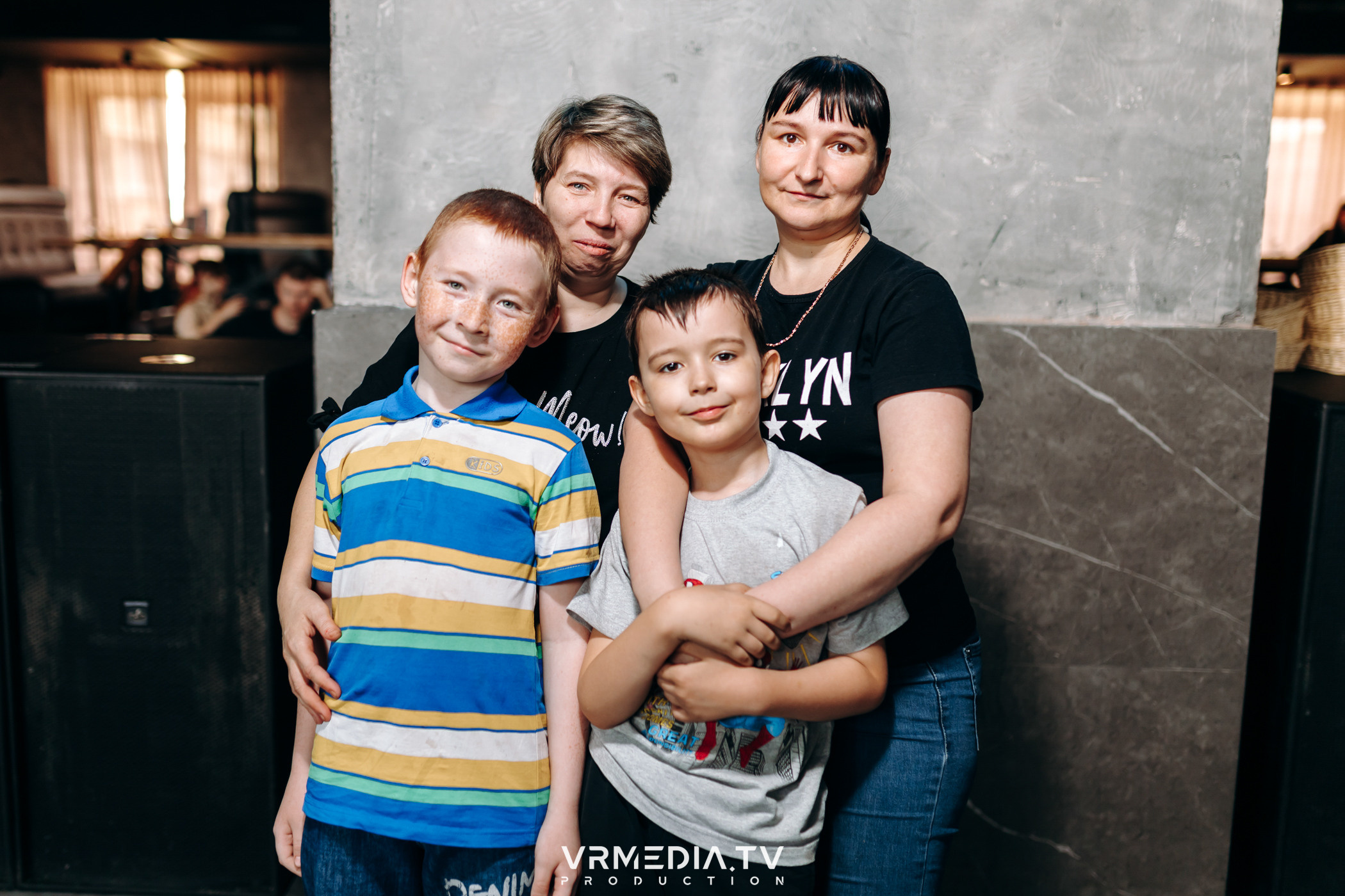 Baby time в баре «DOSKI»