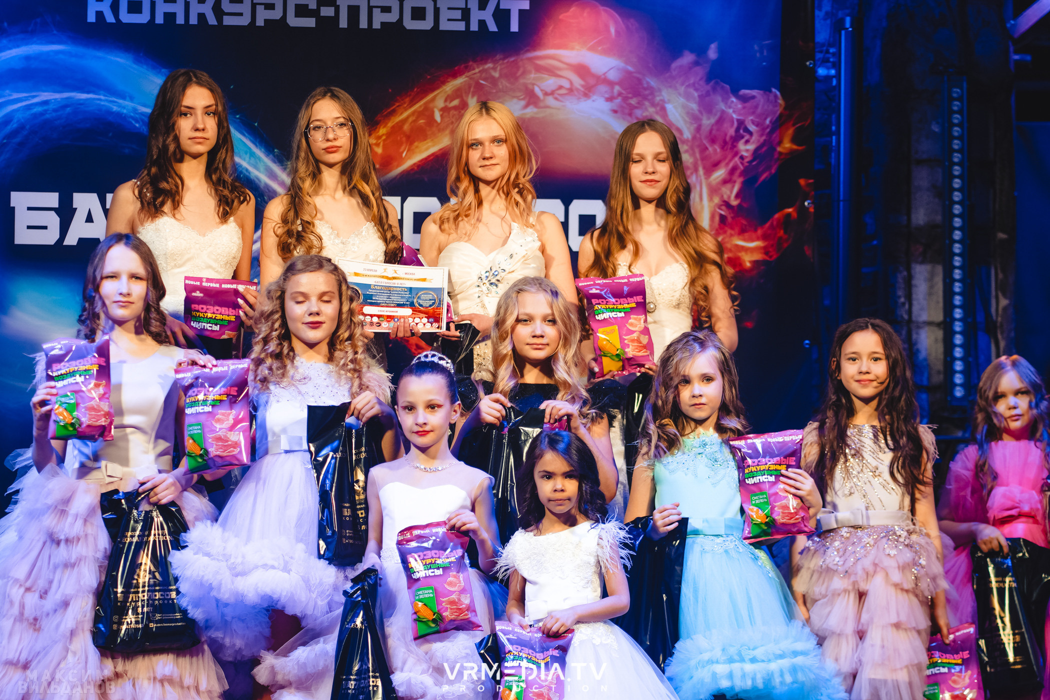 Leomar production: Батл голосов