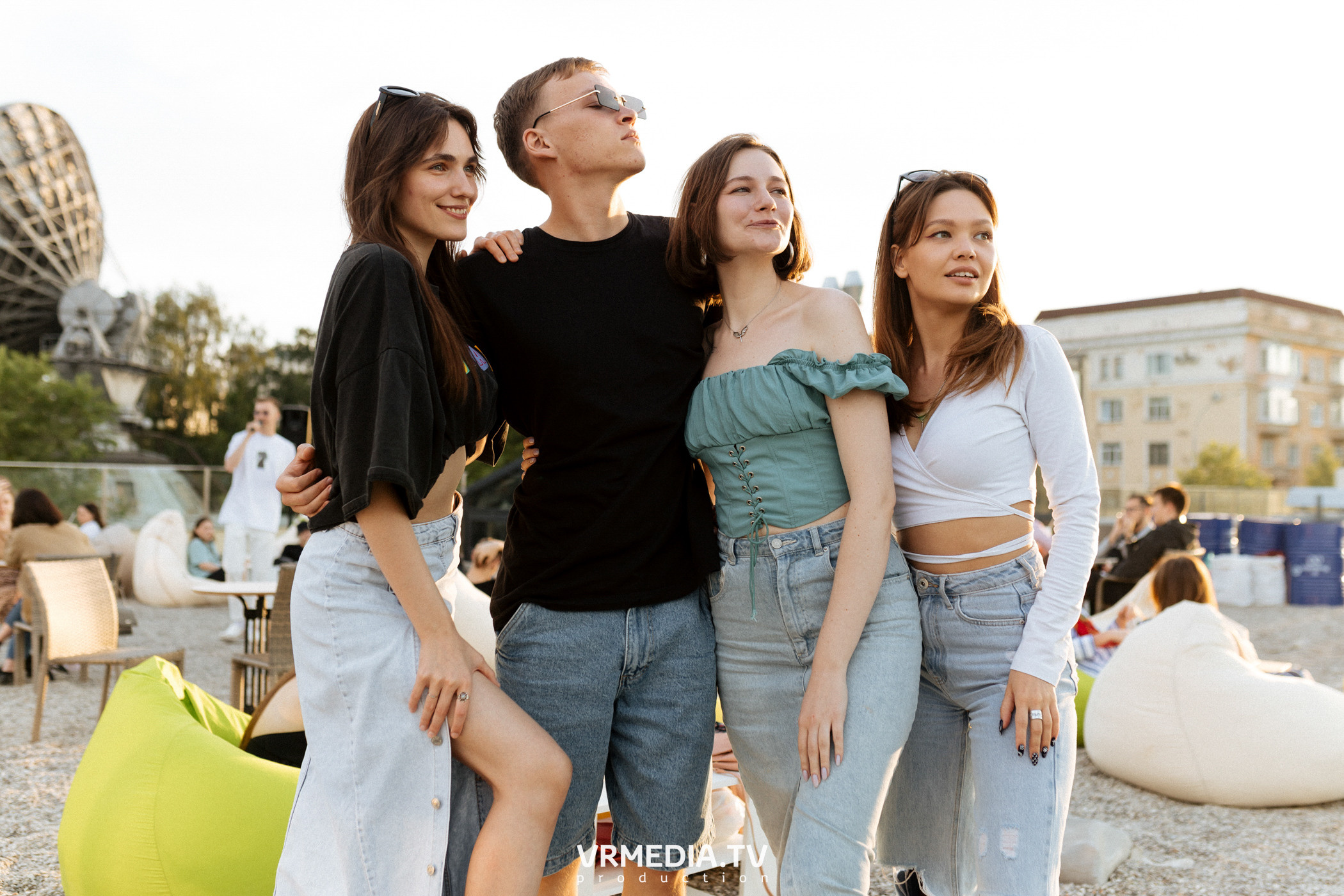 «Среда — маленькая пятница» в Magic Coffee