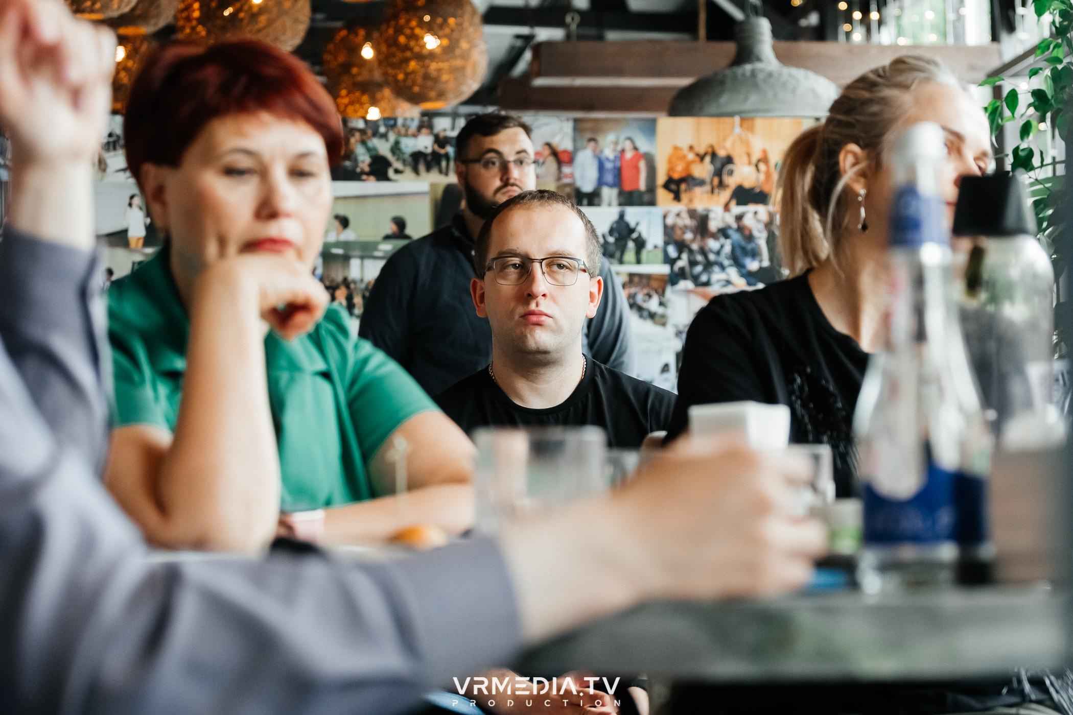 Пресс-завтрак. Конкурс молодежных проектов Кузбасса