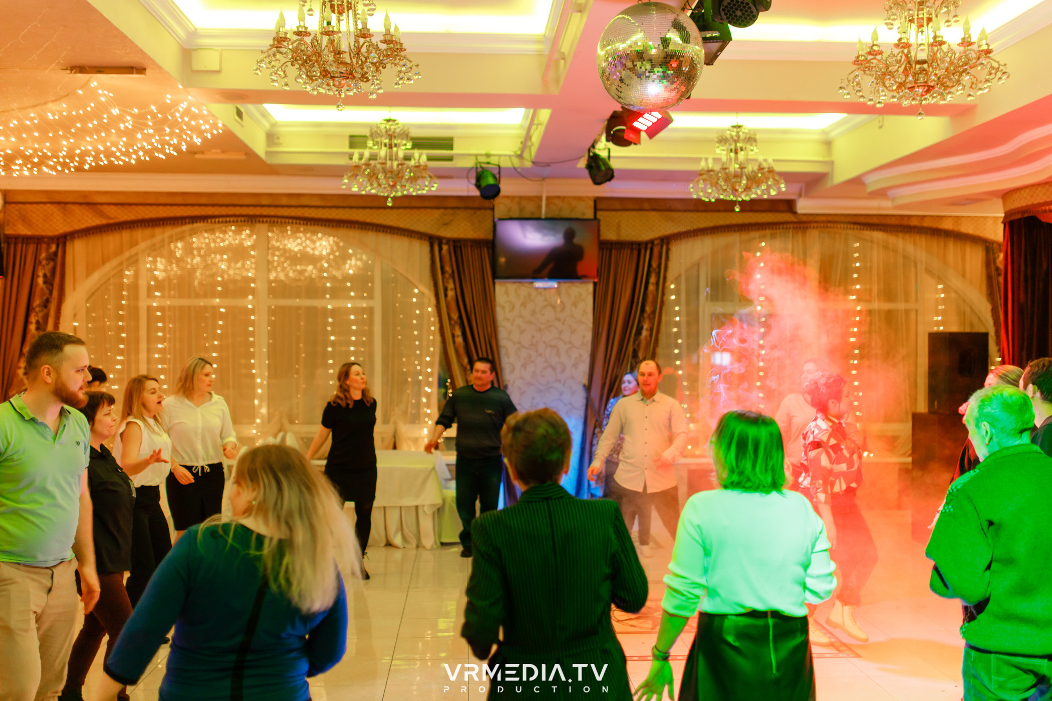 Выходные в ресторане «Лазурный Берег»