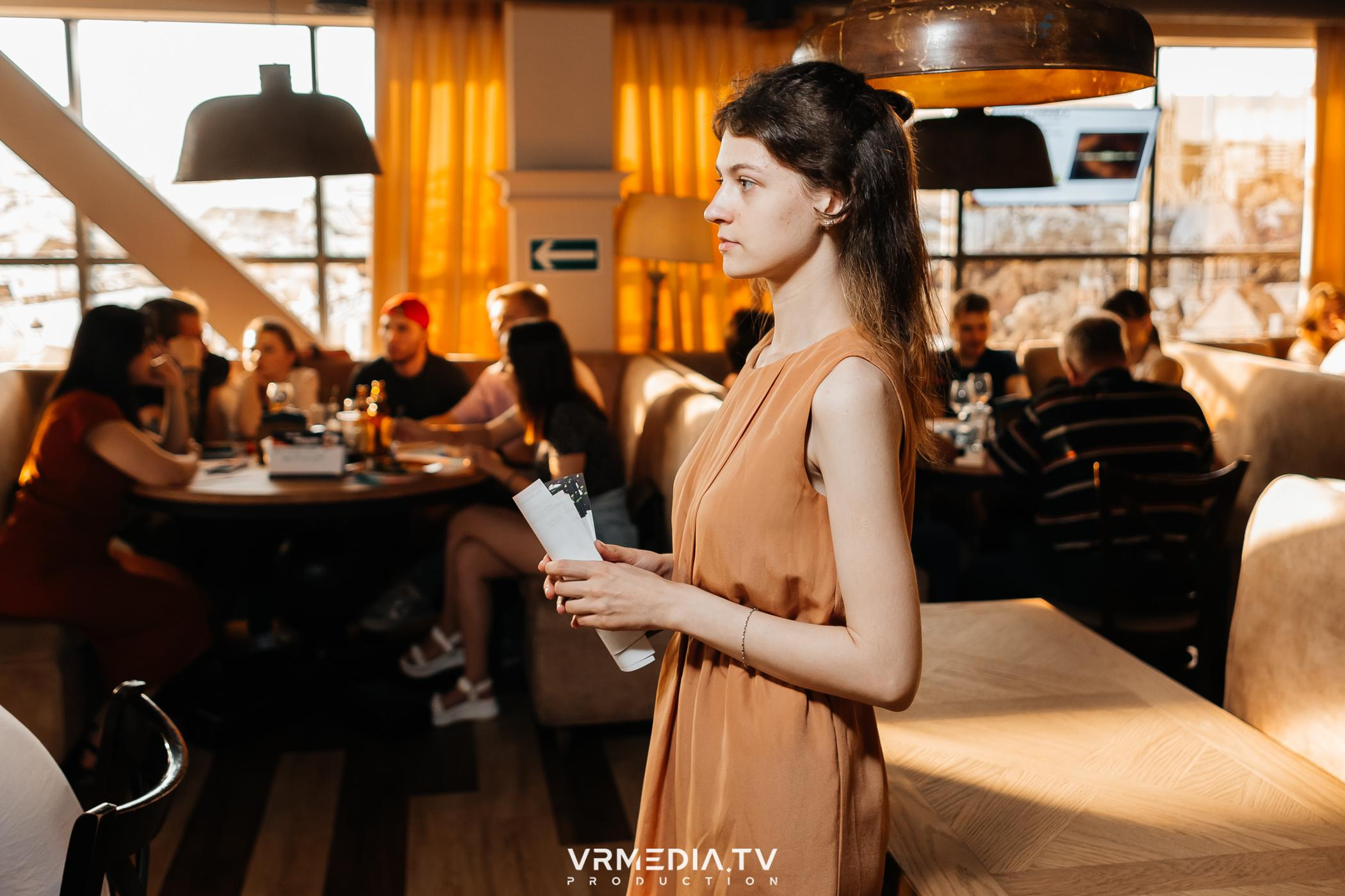 Эйнштейн party в ресторане «Мюнхен»