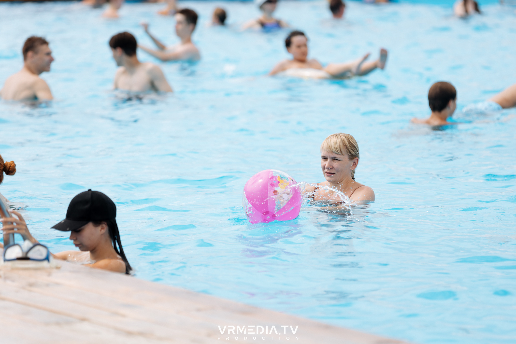 Иван Купала на «Бассейне на Красном»