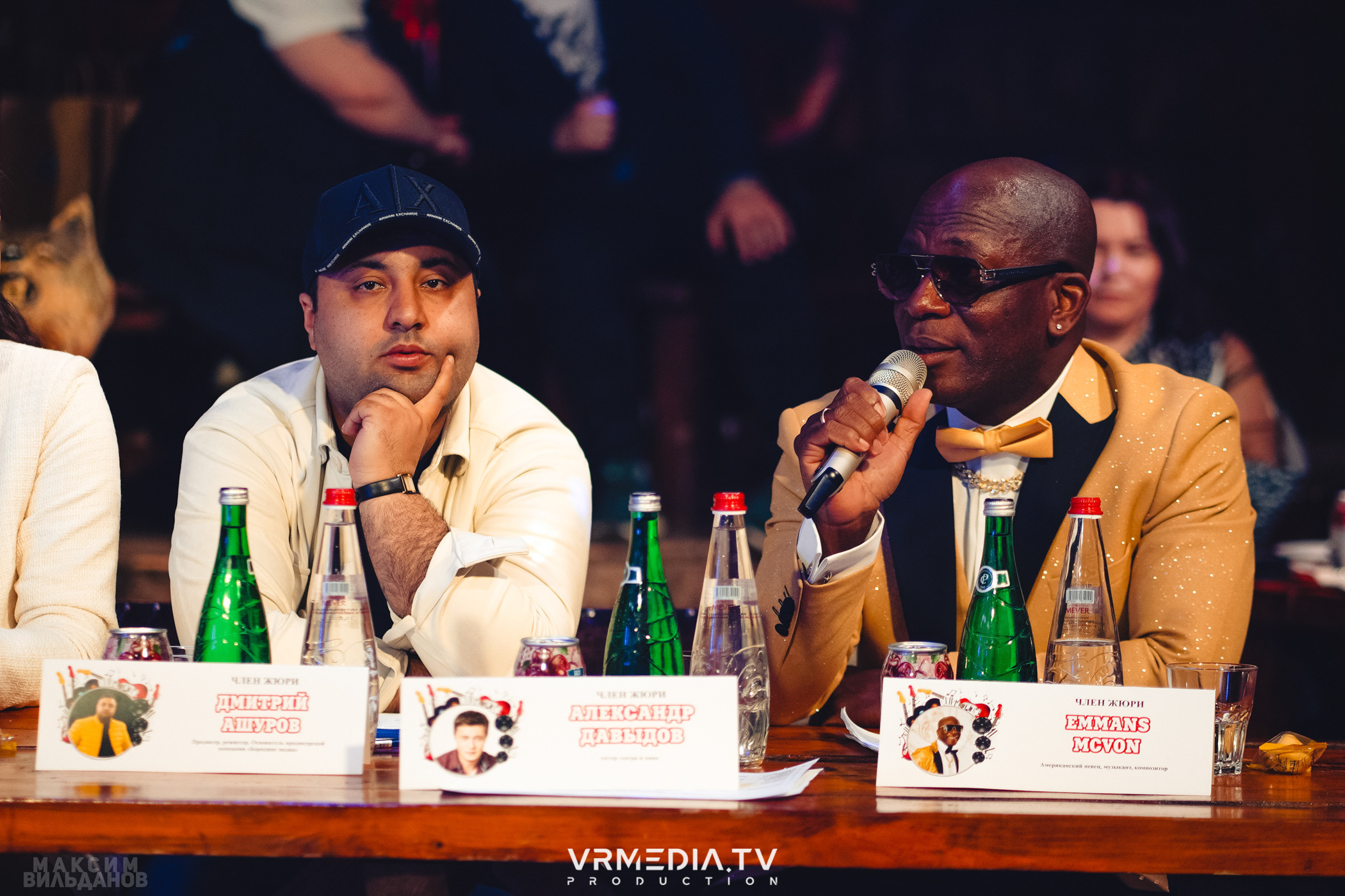 Leomar production: Батл голосов