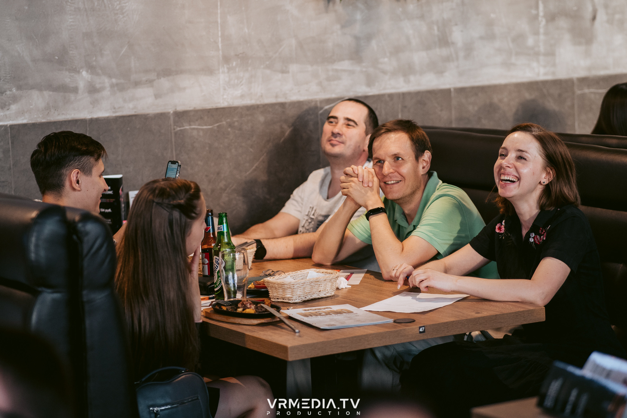 WoW QuiZ в баре «DOSKI»