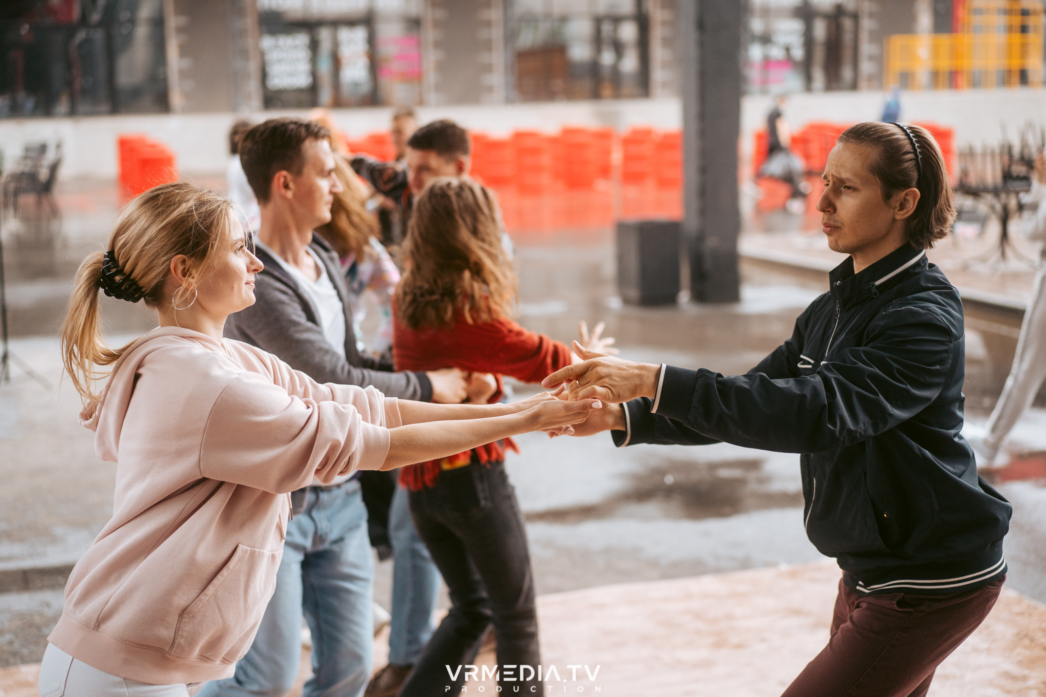 «DANCE OPEN AIR» от дома танца «House of Dance»