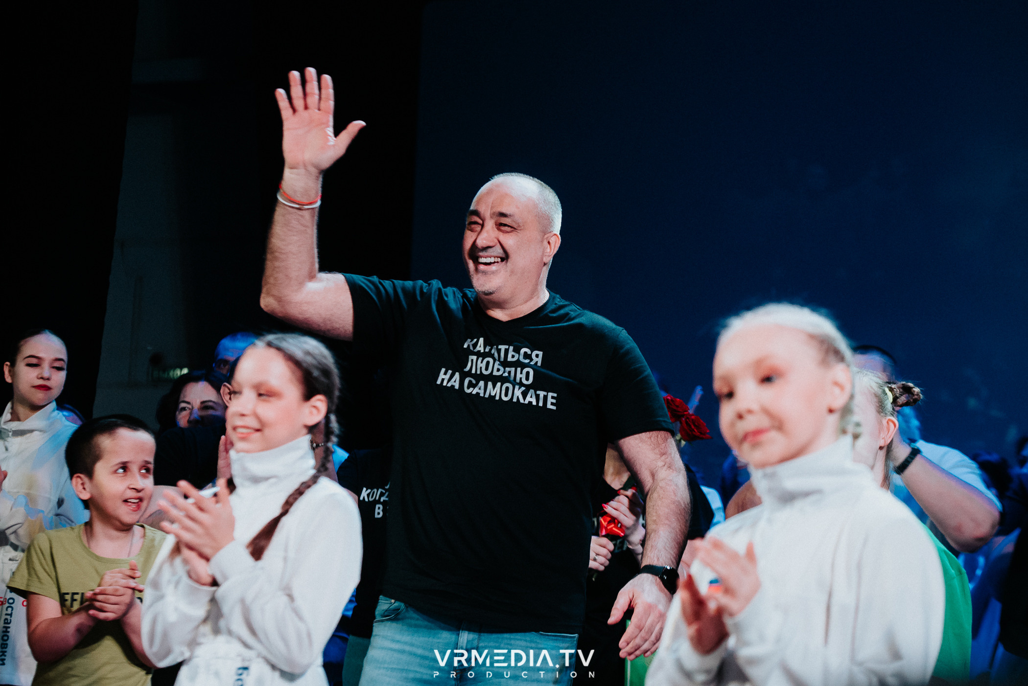 Всероссийский Благотворительный Инклюзивный Фестиваль «МЫ»