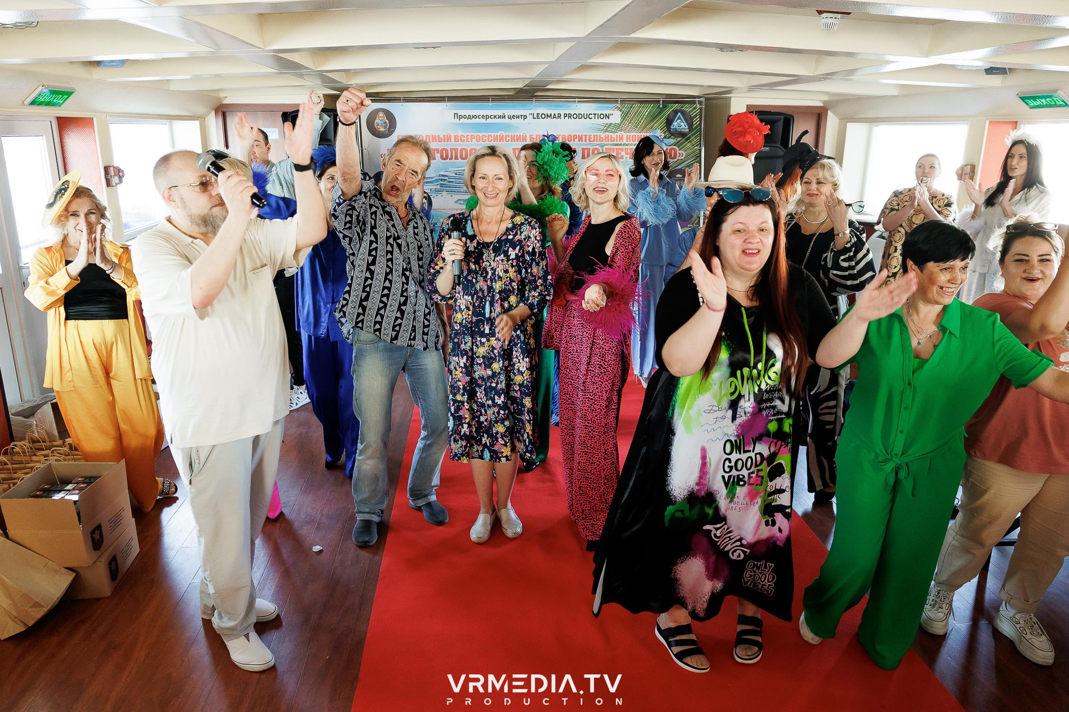 LEOMAR PRODUCTION: 8 БЛАГОТВОРИТЕЛЬНЫЙ КОНЦЕРТ «БАТЛ ГОЛОСОВ-ПЛЫВЕТ П