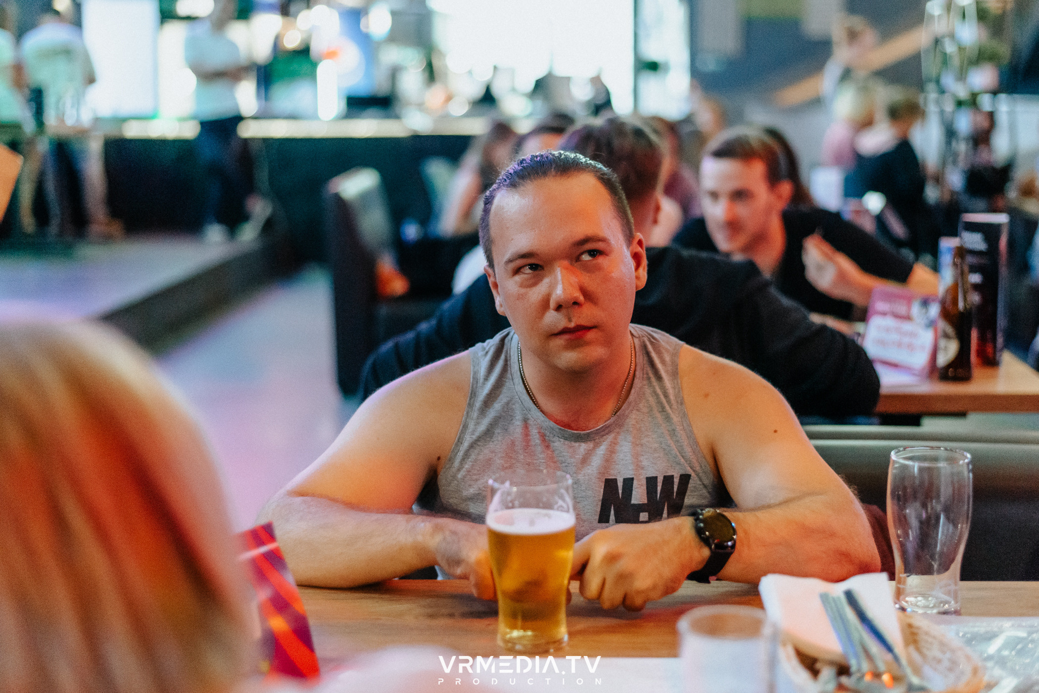 WoW QuiZ в баре «DOSKI»