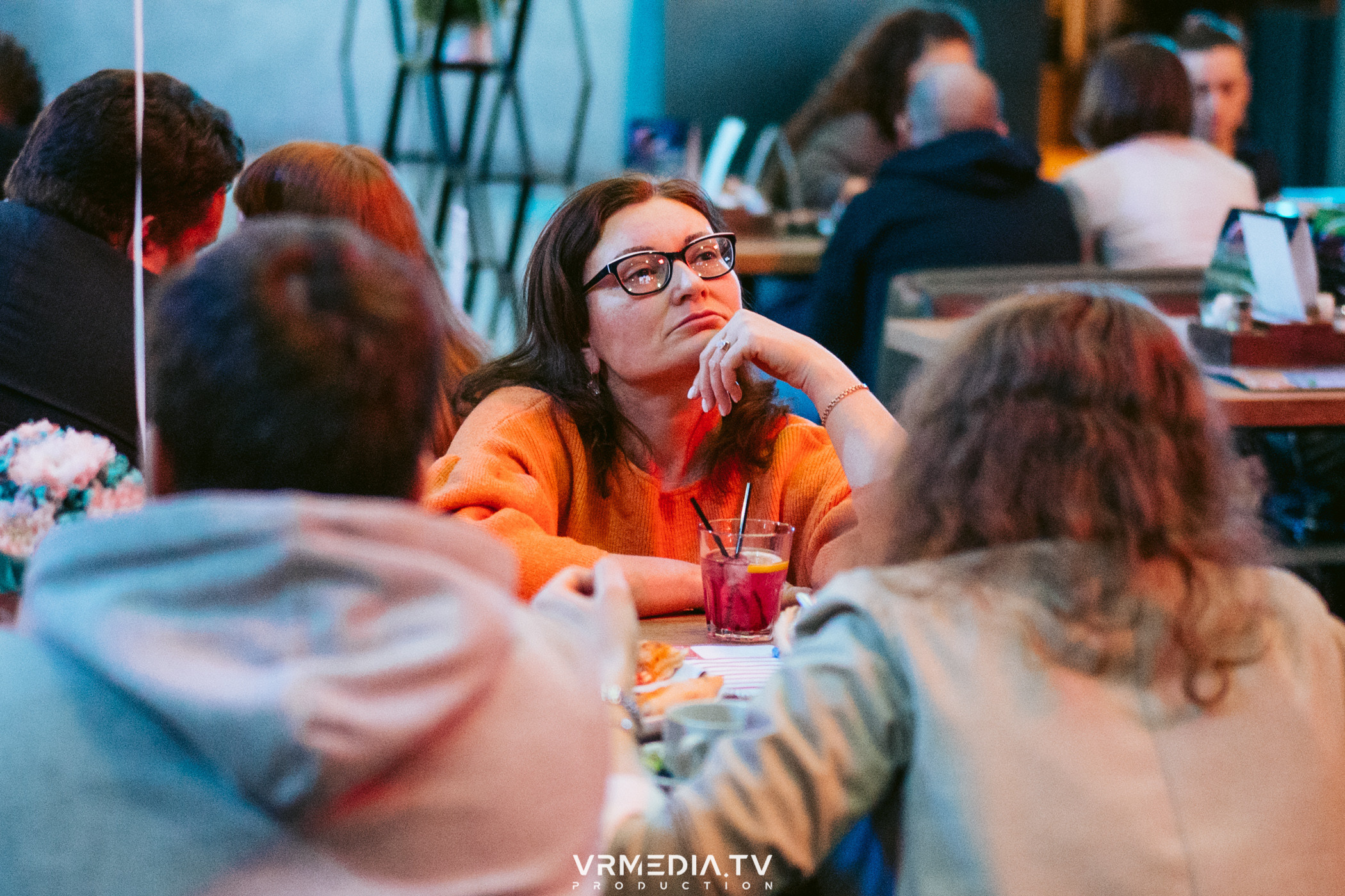 WoW QuiZ в баре «DOSKI»