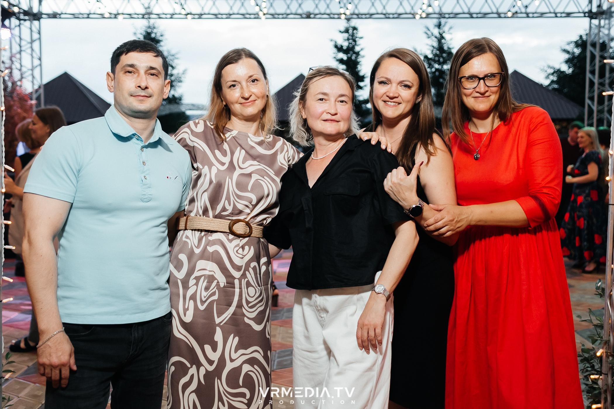 Выходные в ресторане «Лазурный берег»