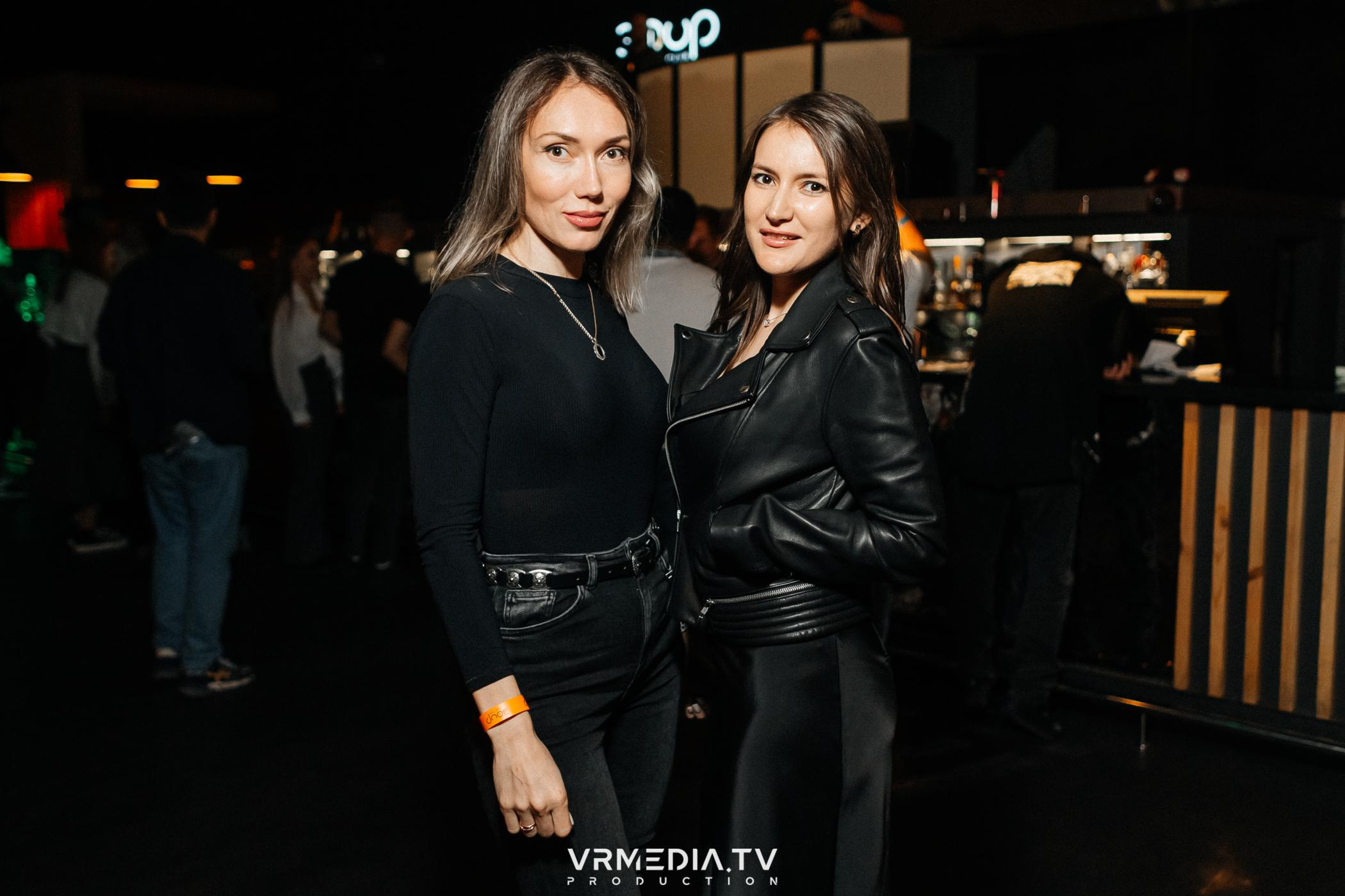 Выпускной школы диджеинга «Атмосфера»