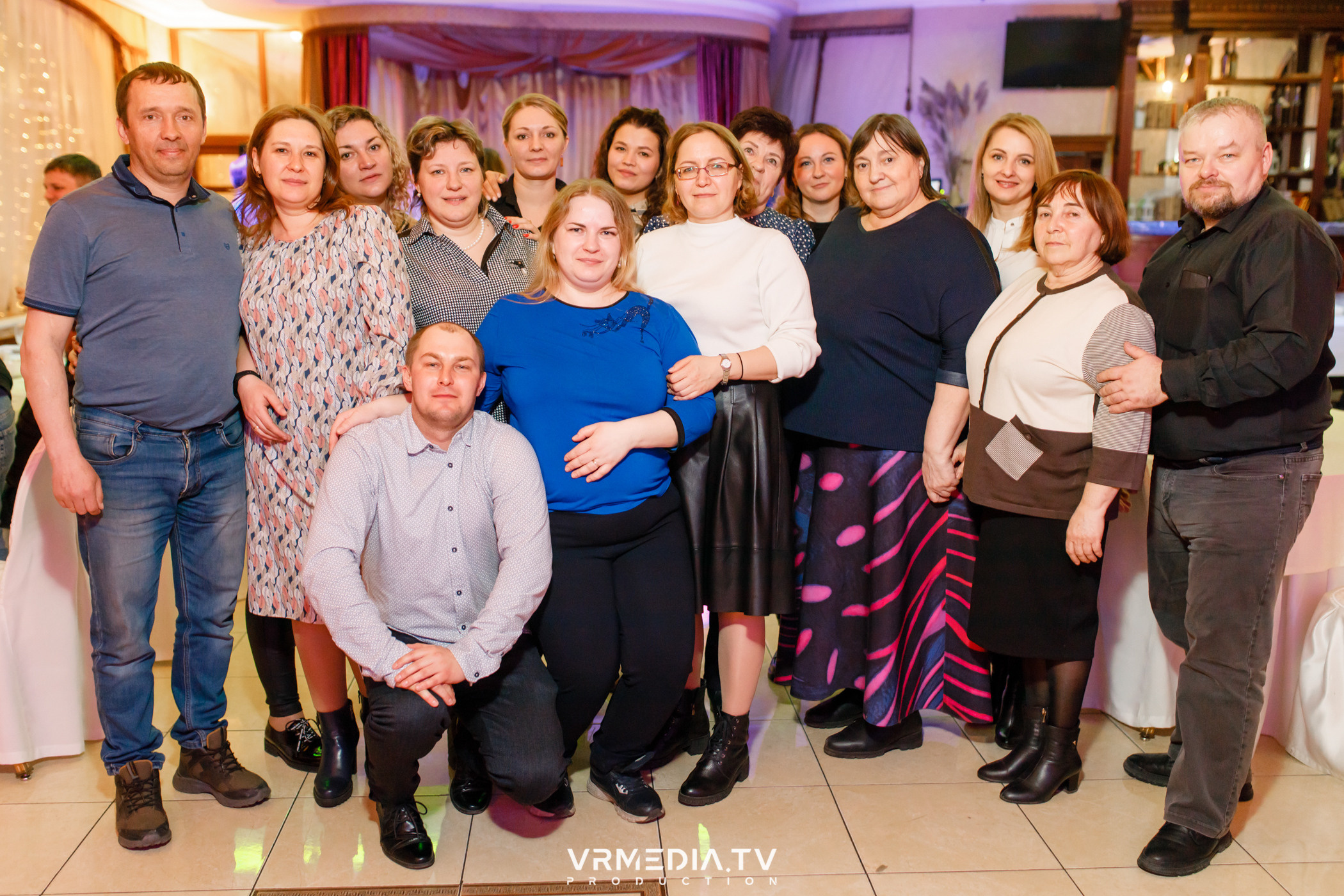 Выходные в ресторане «Лазурный Берег»