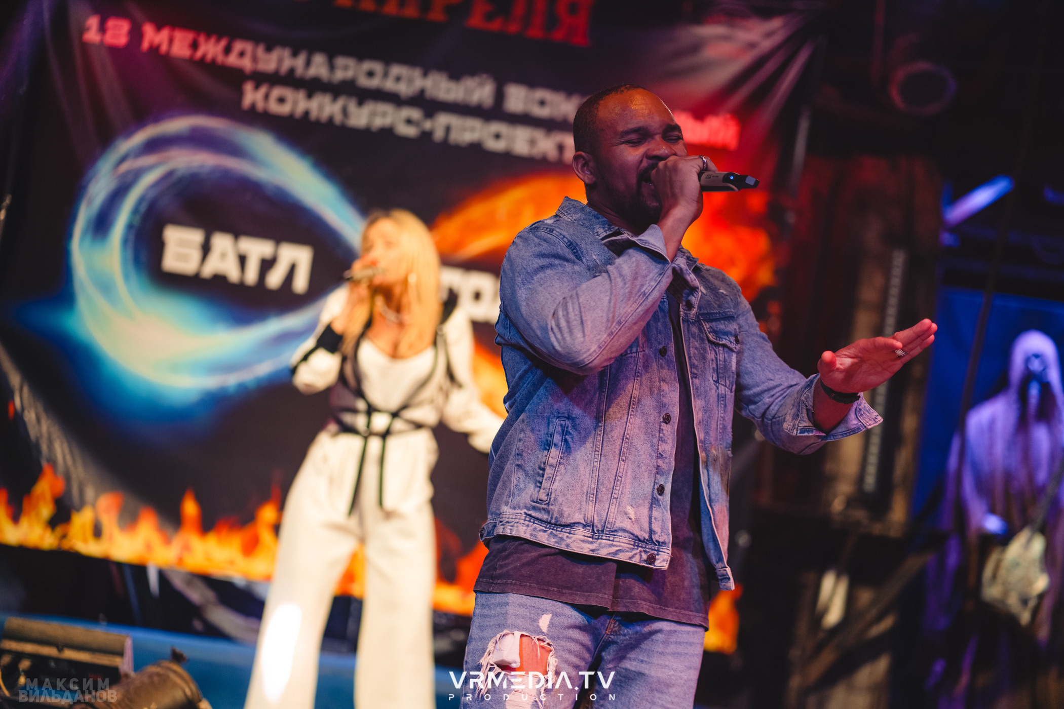 Leomar production: Батл голосов