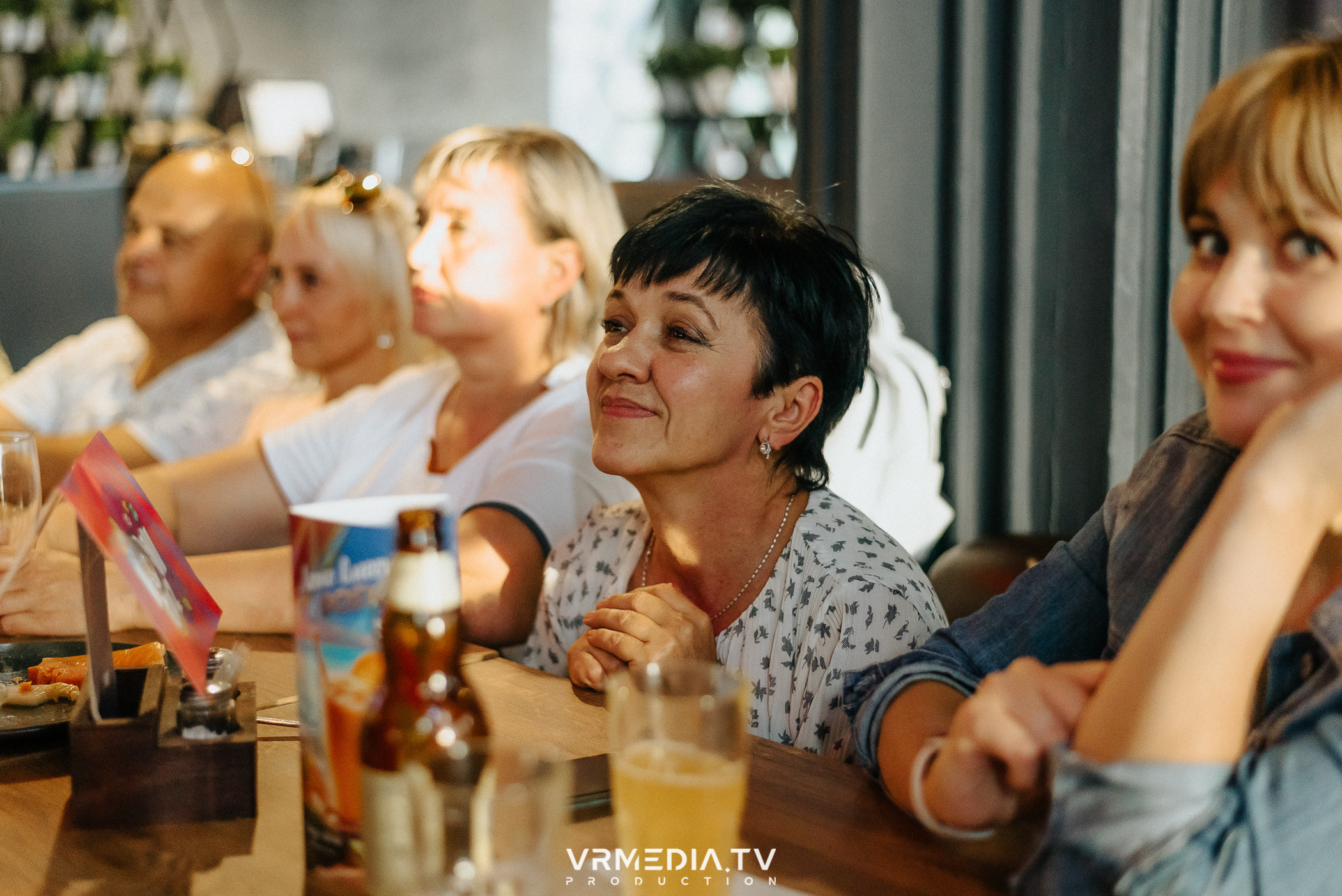 WoW QuiZ в баре «DOSKI»