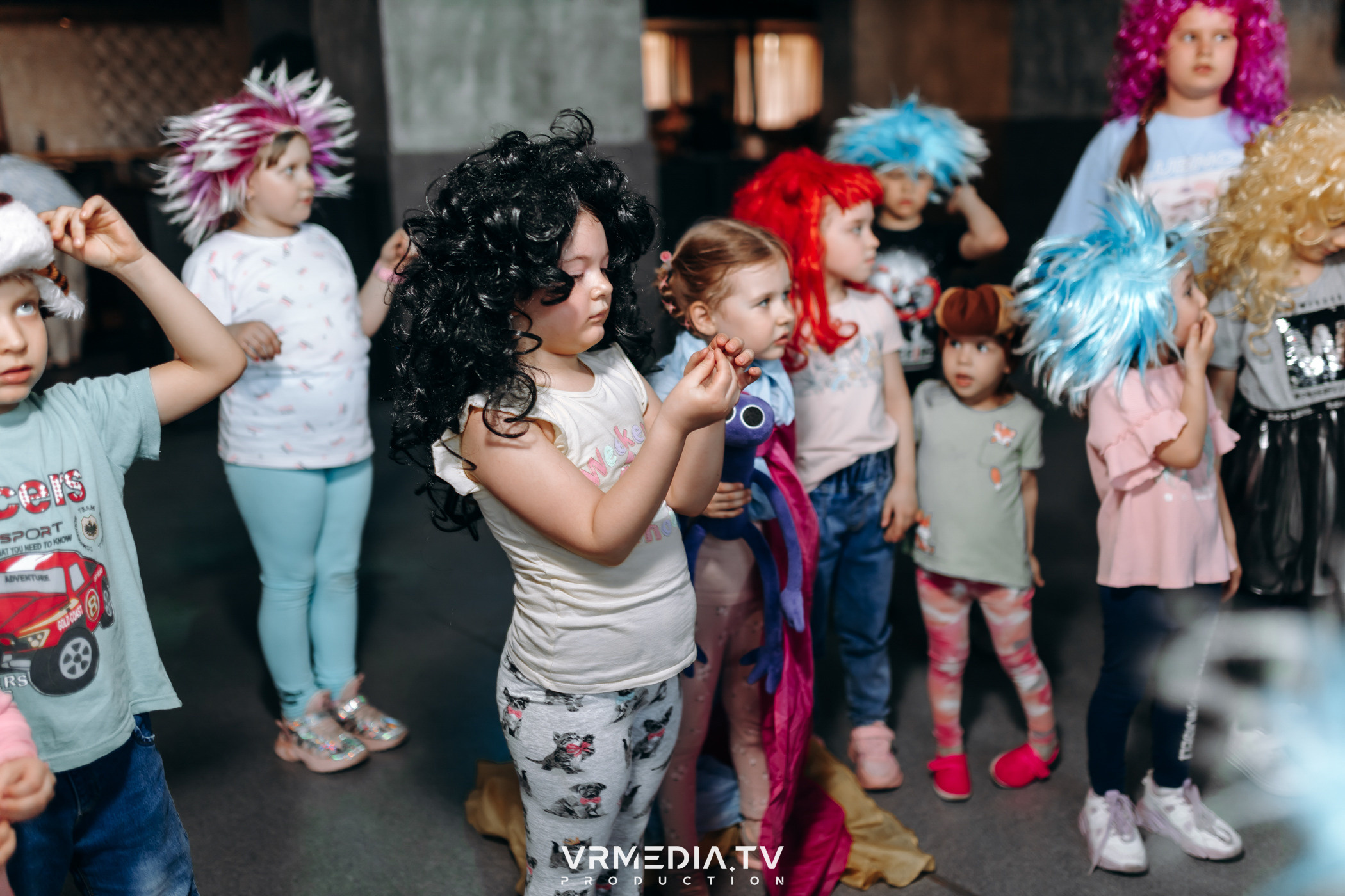 Baby time в баре «DOSKI»